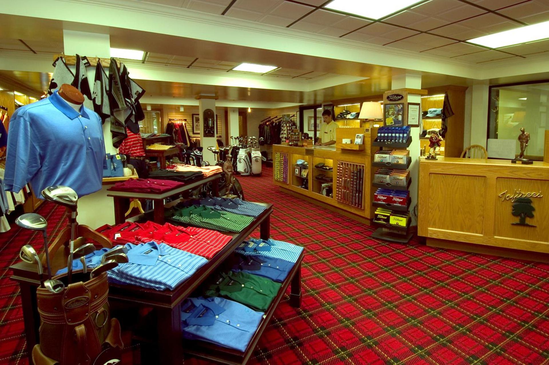 Toftrees Golf Resort photo 42