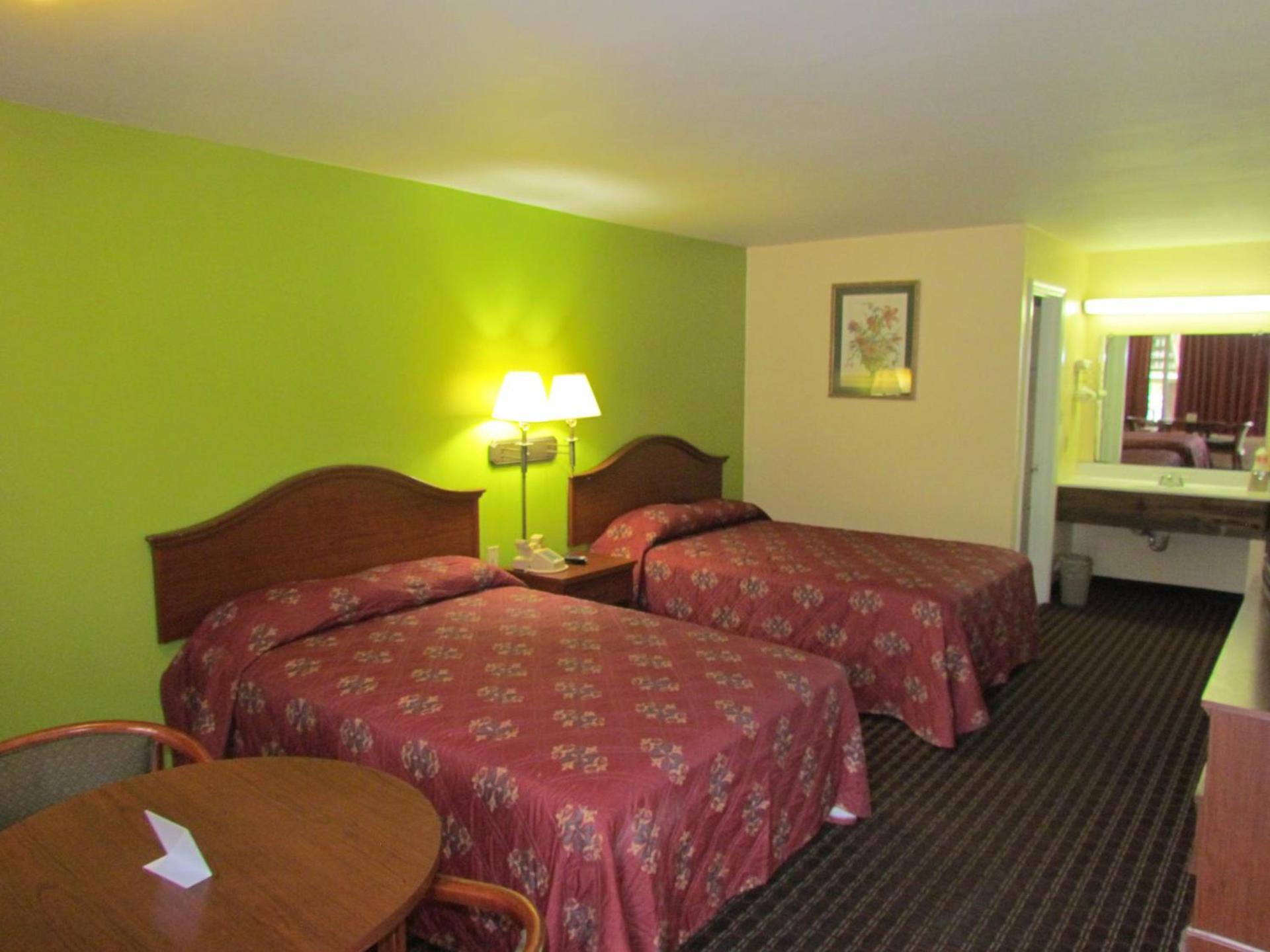 Red Carpet Inn - Augusta photo 23
