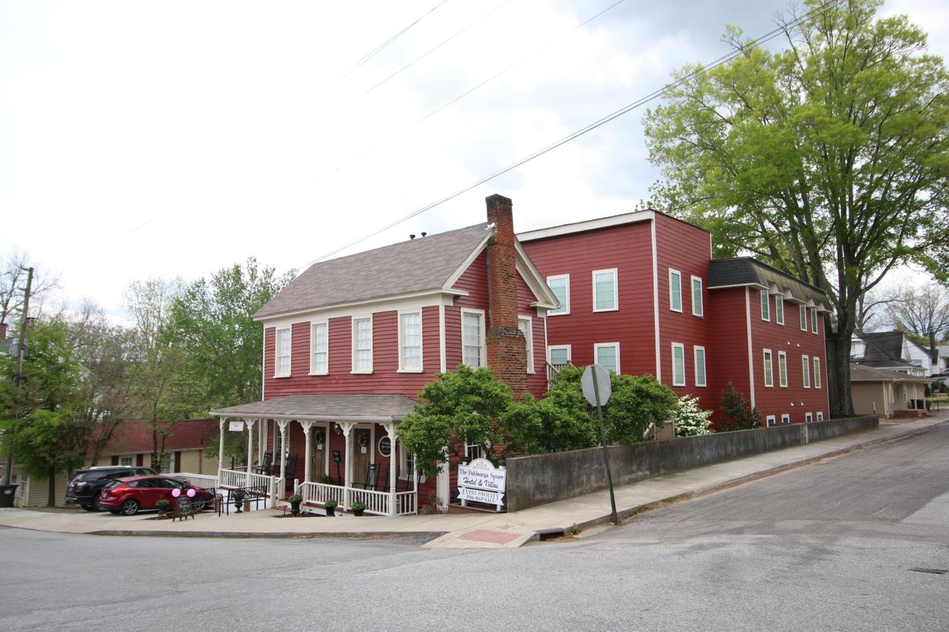 The Dahlonega Square Hotel photo 33