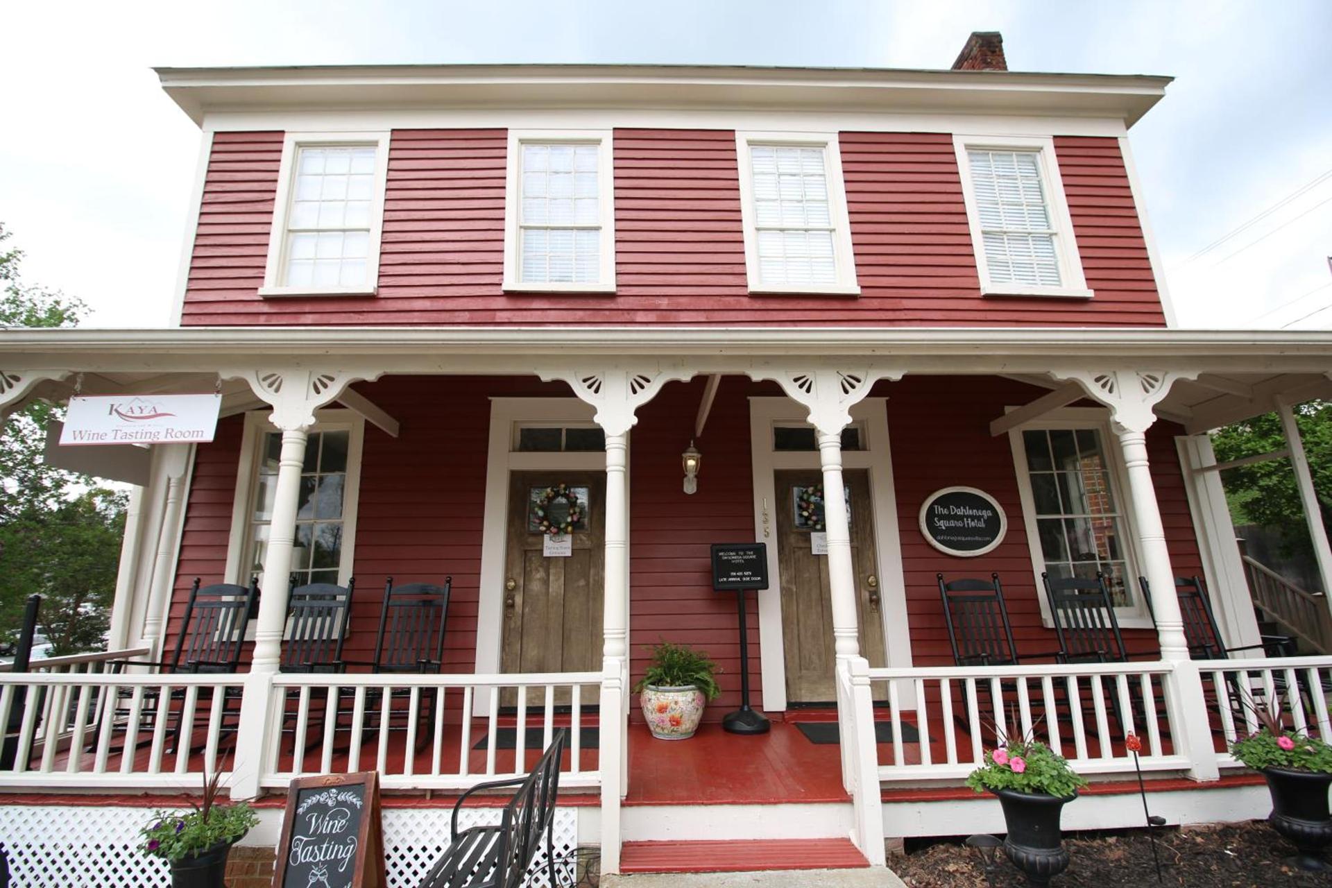 The Dahlonega Square Hotel photo 32
