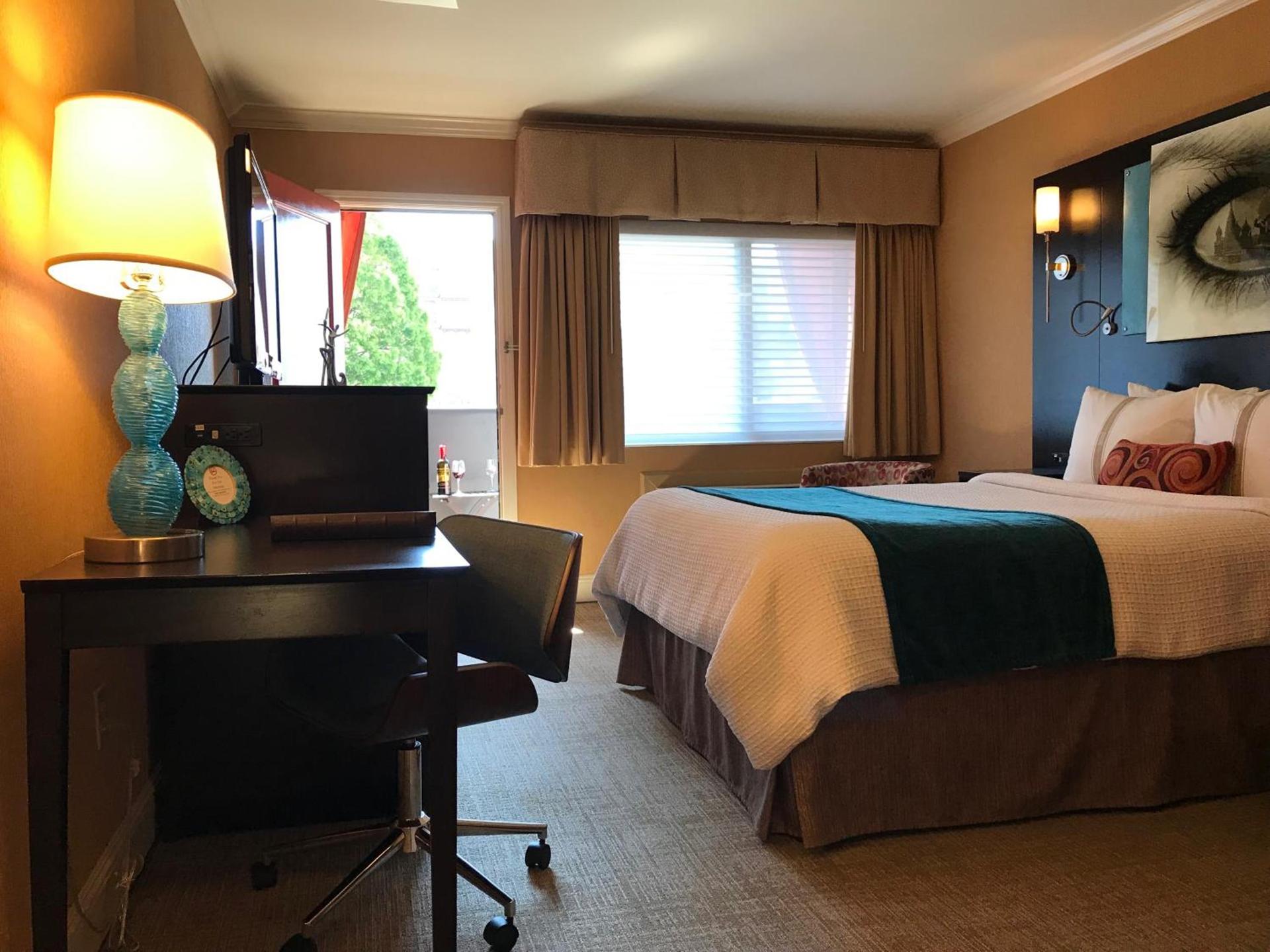 The Dylan Hotel at SFO photo 41