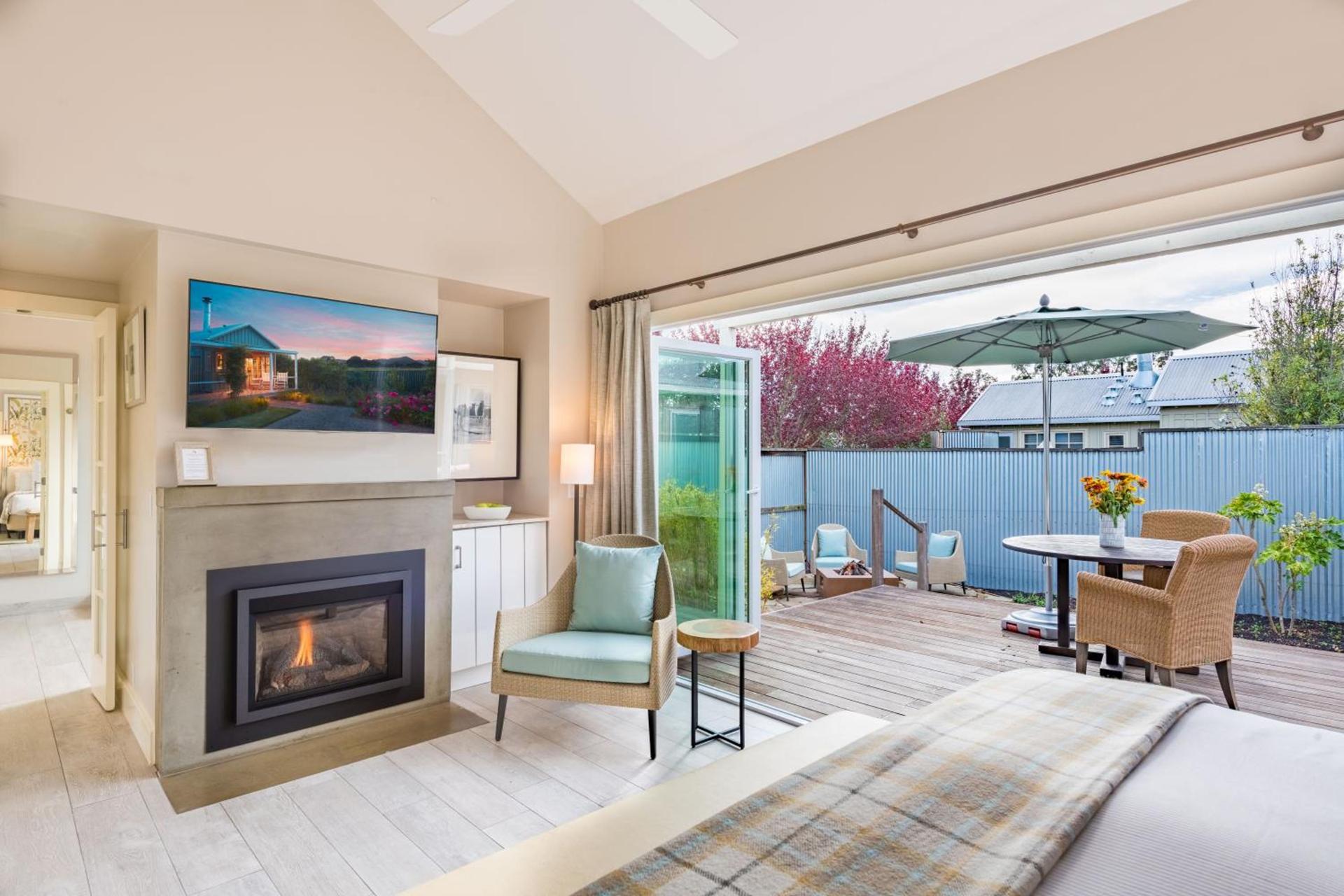 Carneros Resort and Spa photo 53