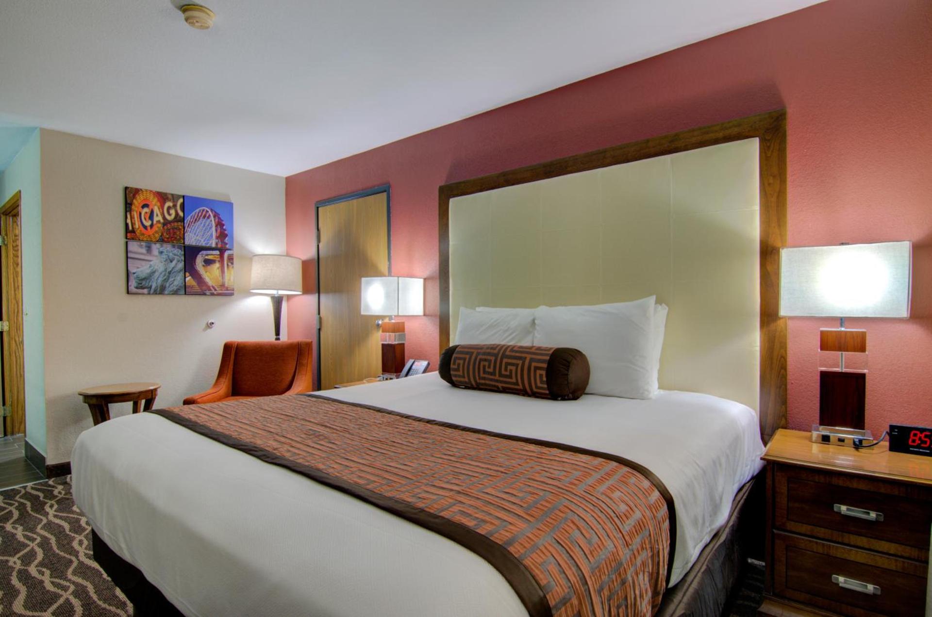 Westbridge Inn and Suites photo 20