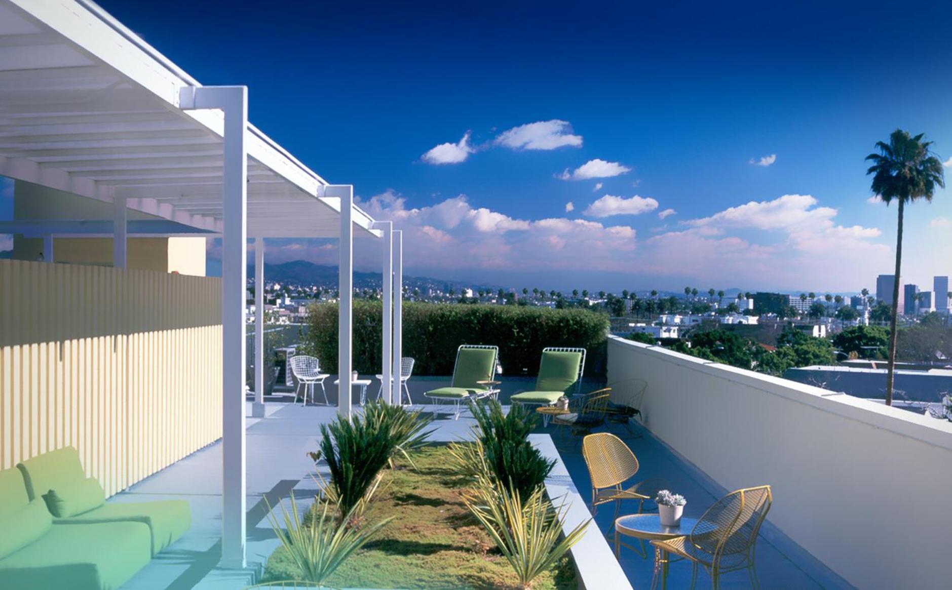 Avalon Hotel Beverly Hills, a Member of Design Hotels photo 54