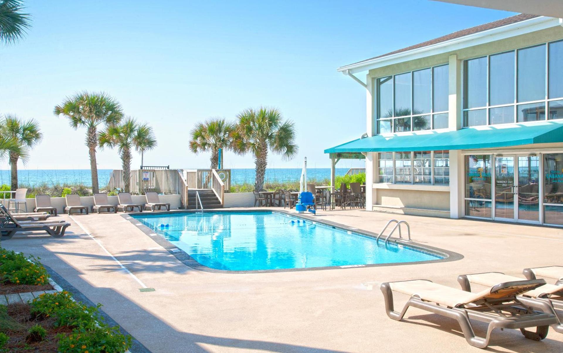 Oceanfront Litchfield Inn photo 5