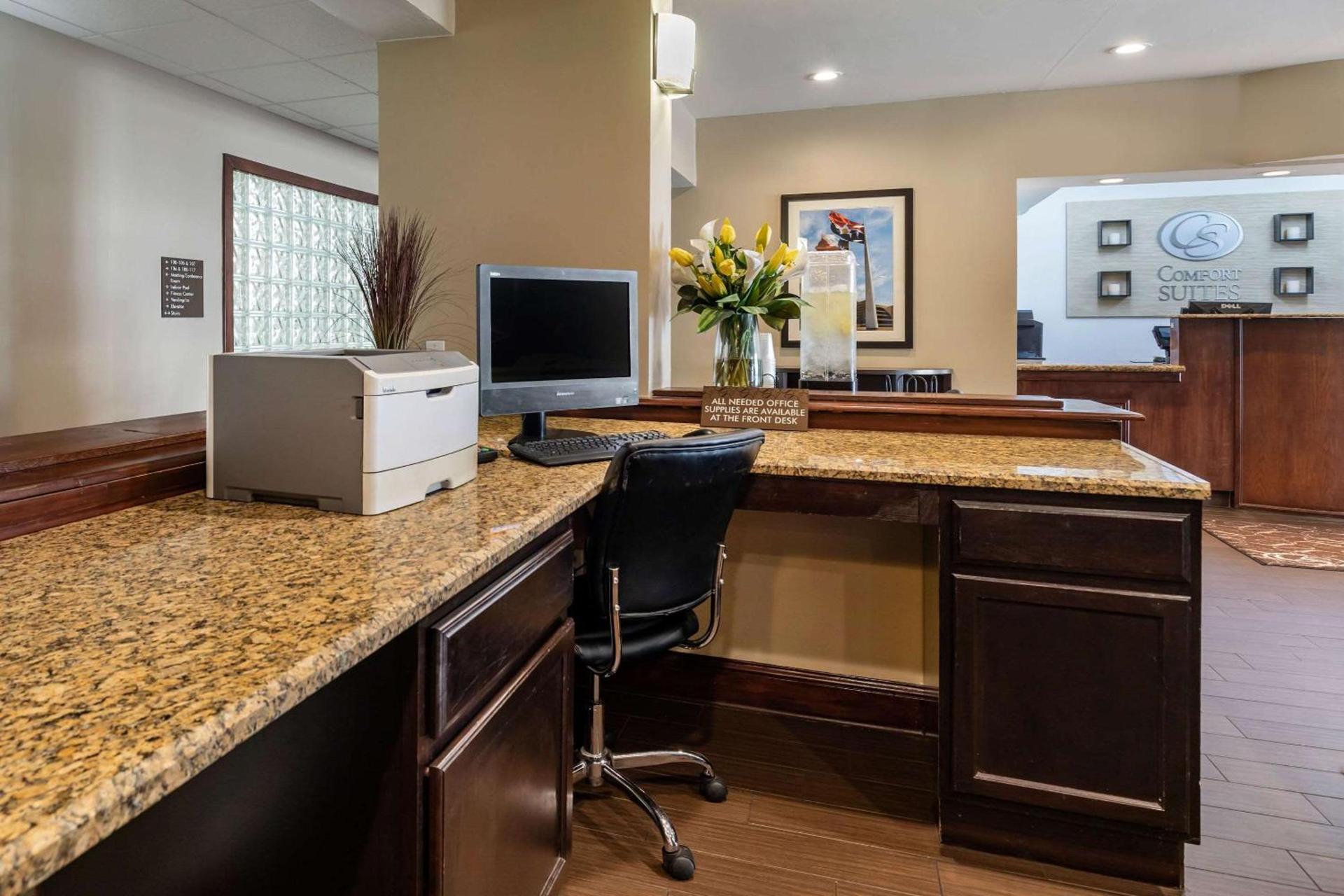 Comfort Suites North Dallas photo 53