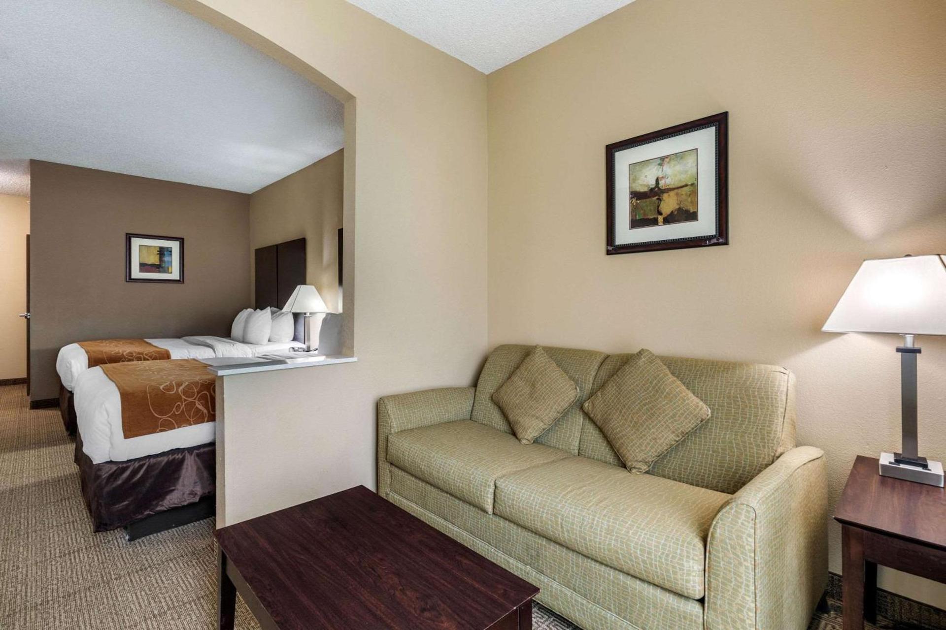 Comfort Suites The Colony - Plano West photo 5