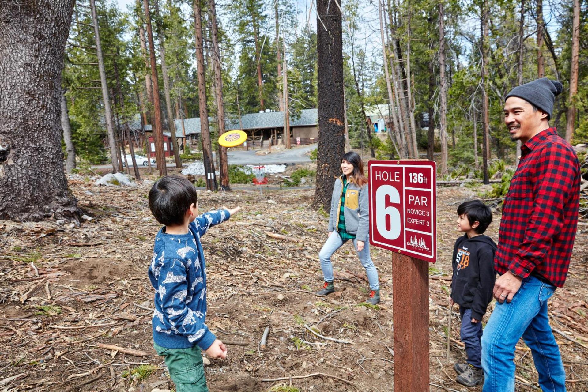 Evergreen Lodge at Yosemite photo 37