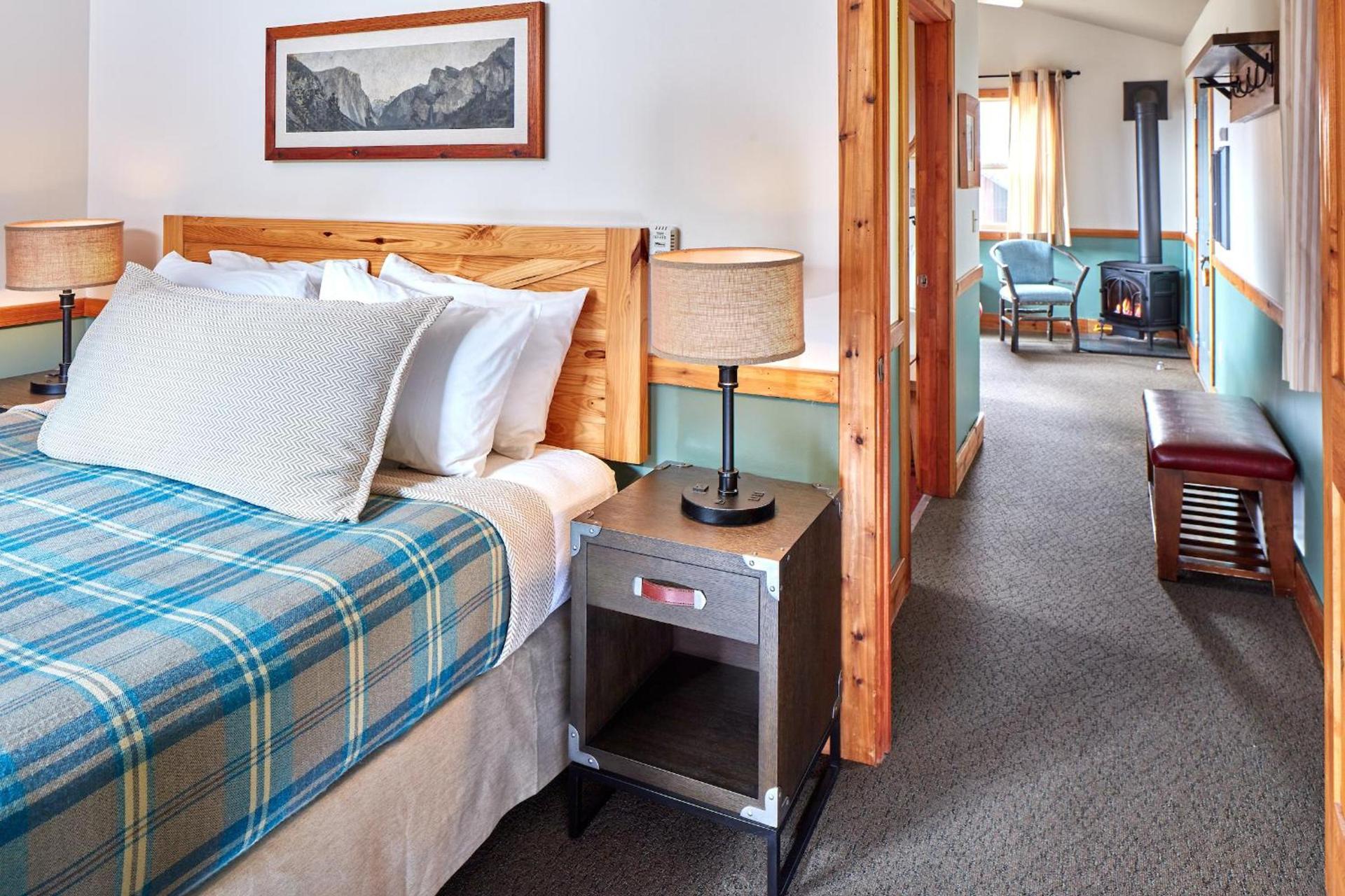 Evergreen Lodge at Yosemite photo 17