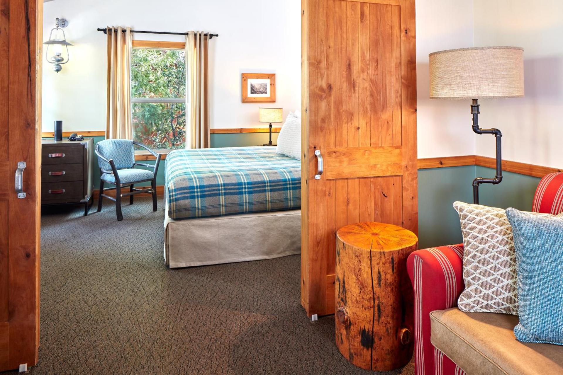 Evergreen Lodge at Yosemite photo 28