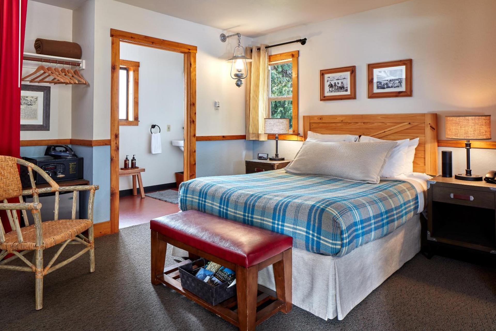 Evergreen Lodge at Yosemite photo 20
