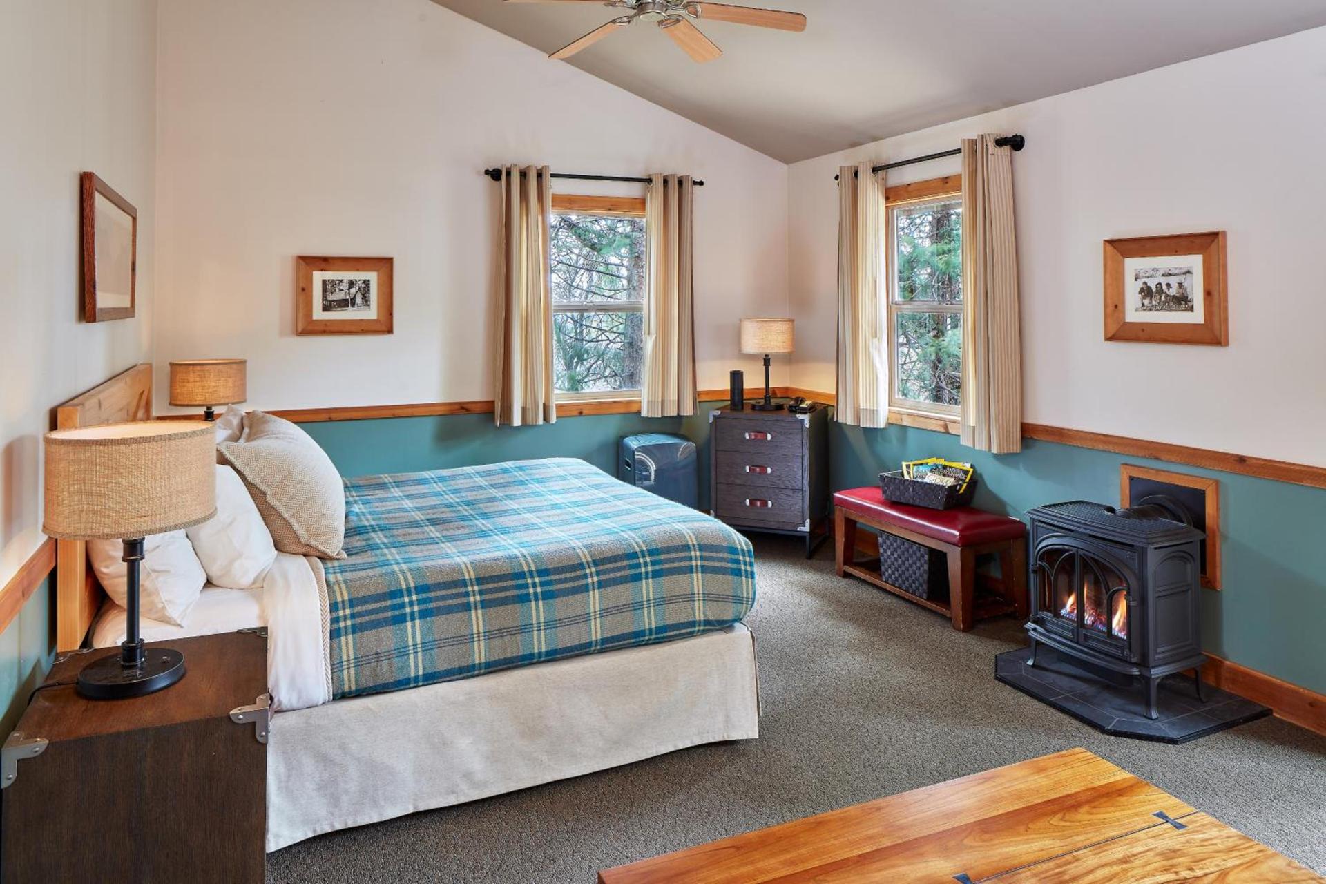Evergreen Lodge at Yosemite photo 26