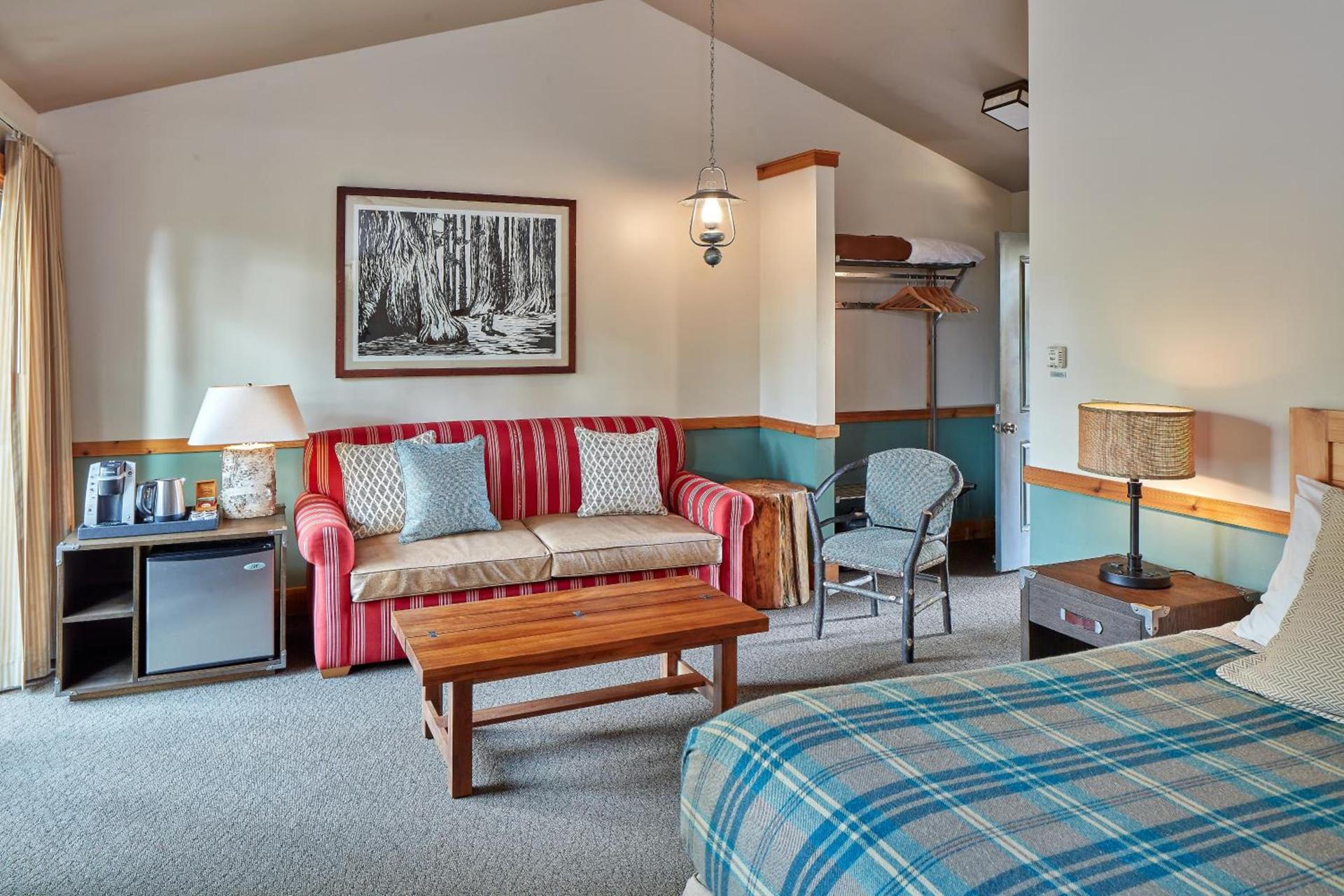 Evergreen Lodge at Yosemite photo 24