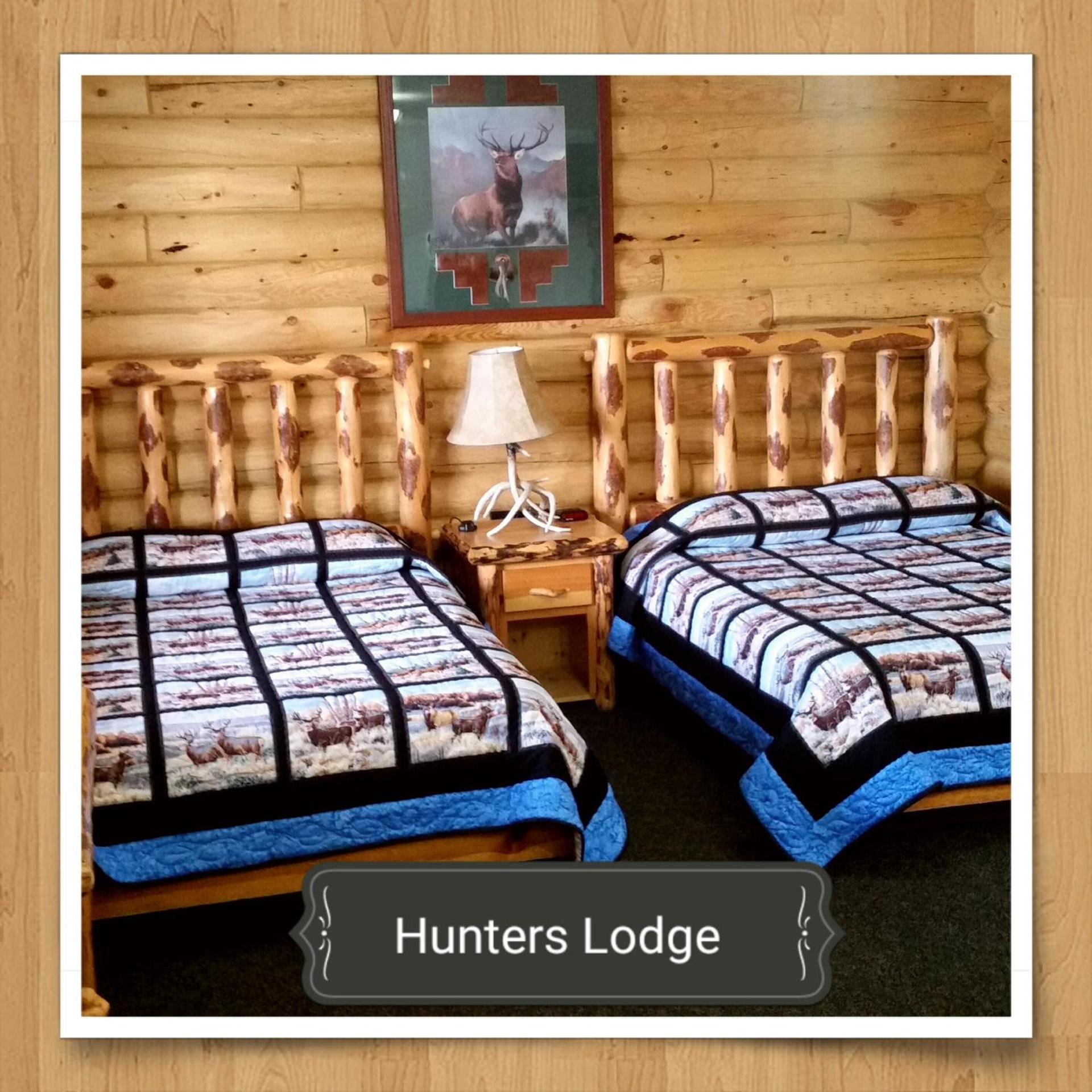 Wolf Den Log Cabin Motel and RV Park photo 24
