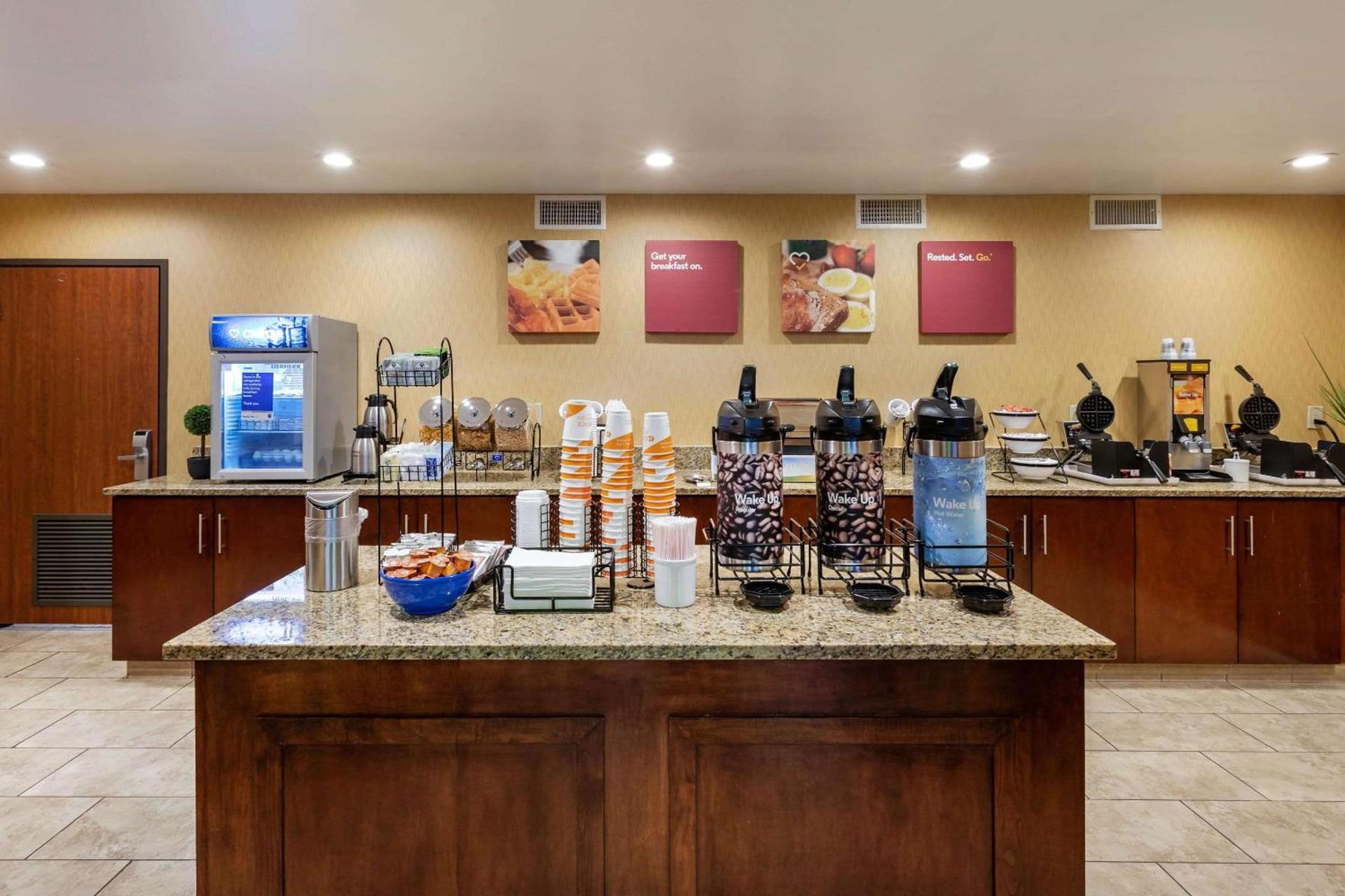 Comfort Inn Anaheim Resort photo 28