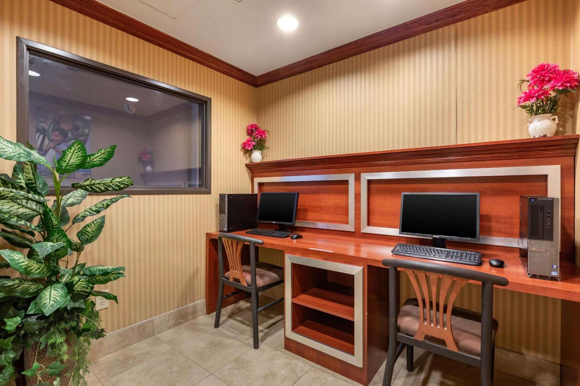 Comfort Inn Anaheim Resort photo 20