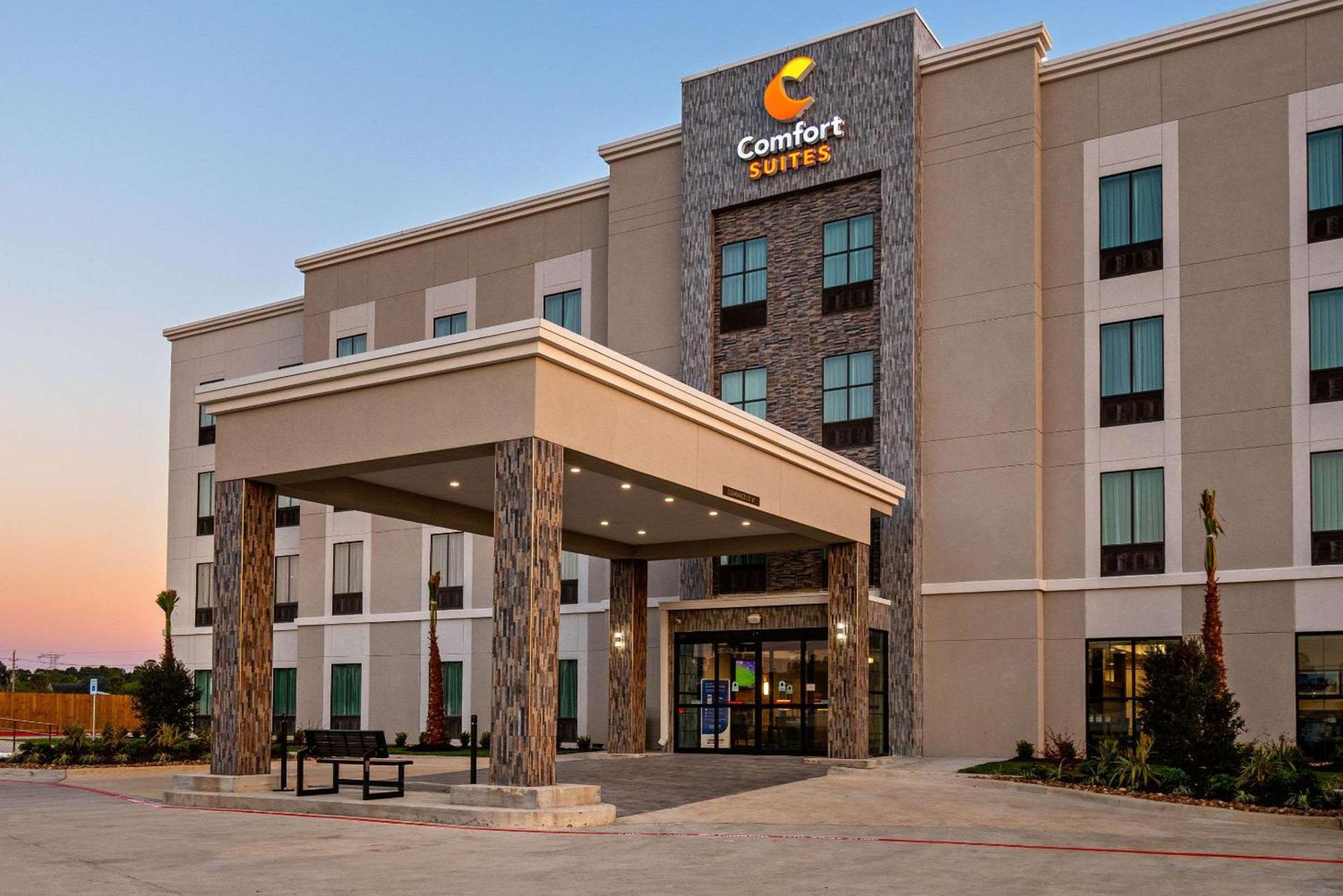 Comfort Suites Humble Houston IAH photo 36