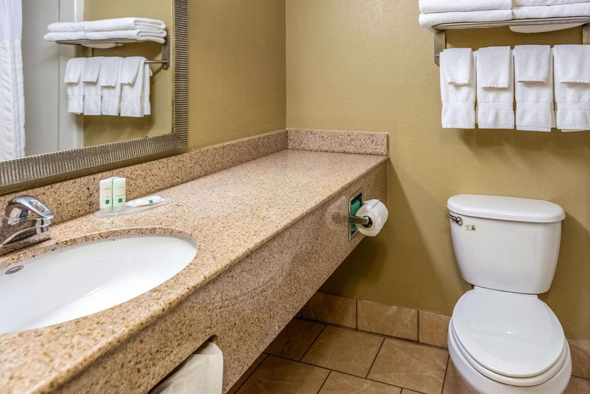 Quality Inn & Suites Seville photo 43