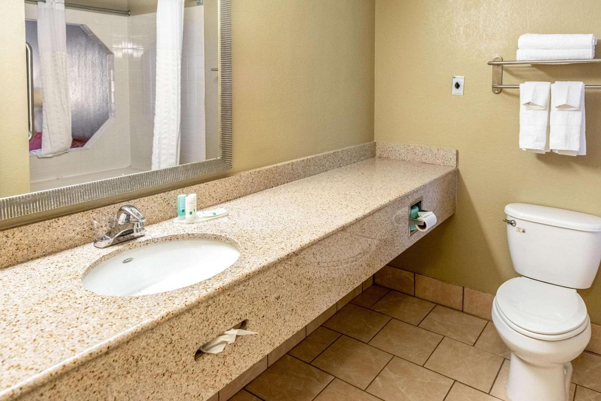 Quality Inn & Suites Seville photo 40