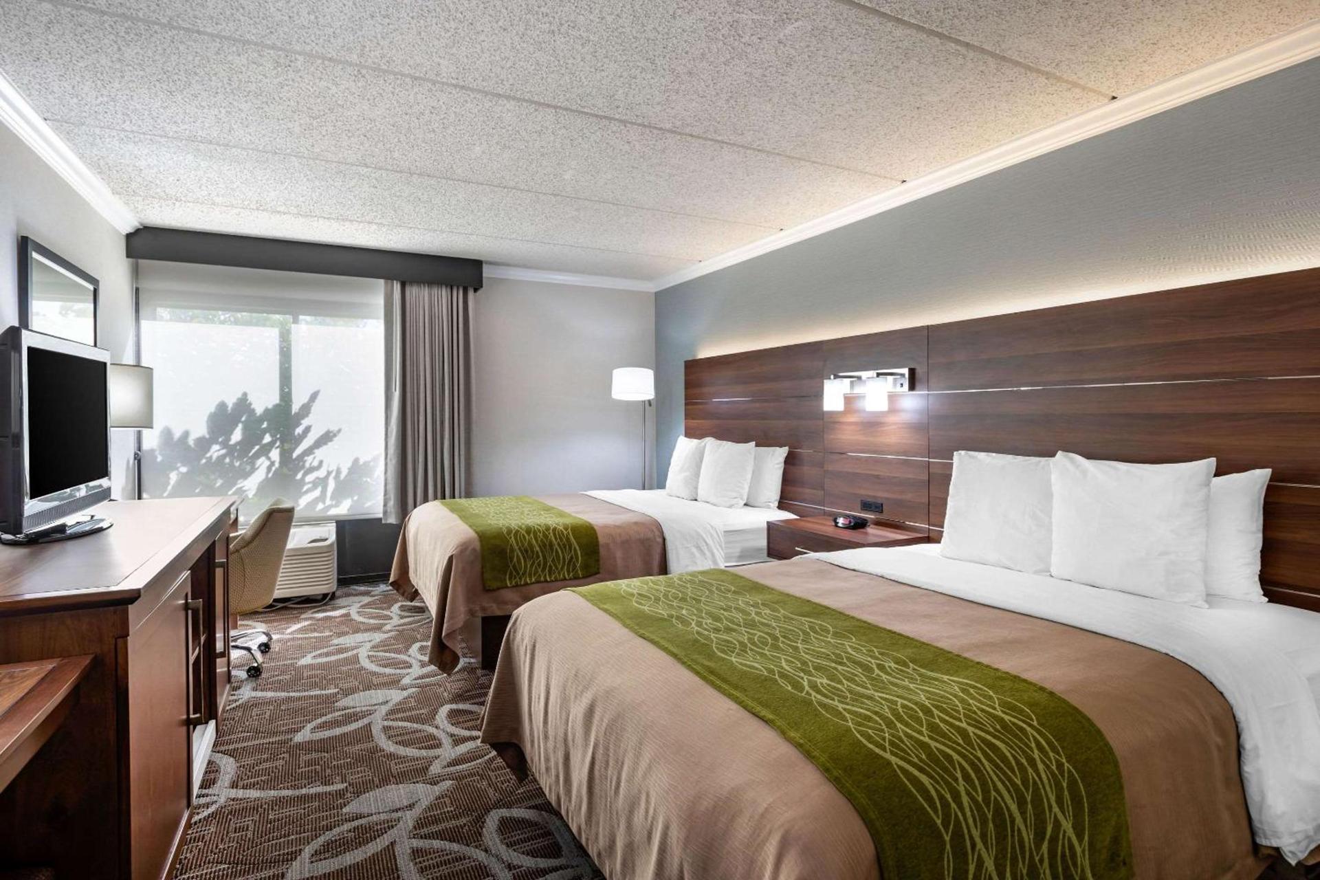 Comfort Inn Anaheim Resort photo 22