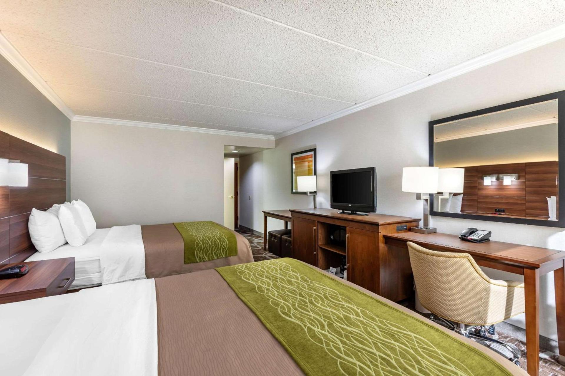 Comfort Inn Anaheim Resort photo 30
