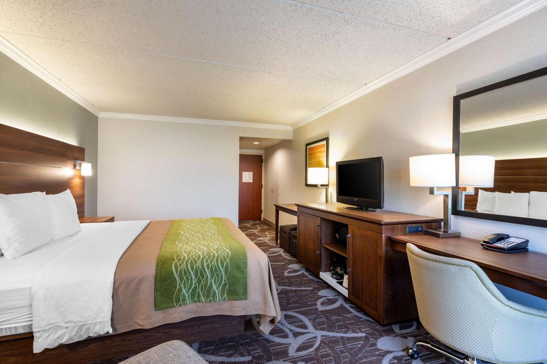 Comfort Inn Anaheim Resort photo 23