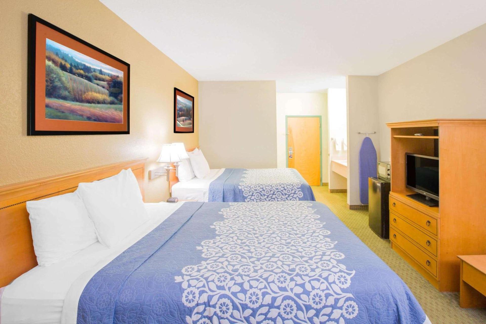 Days Inn by Wyndham Hattiesburg MS photo 12