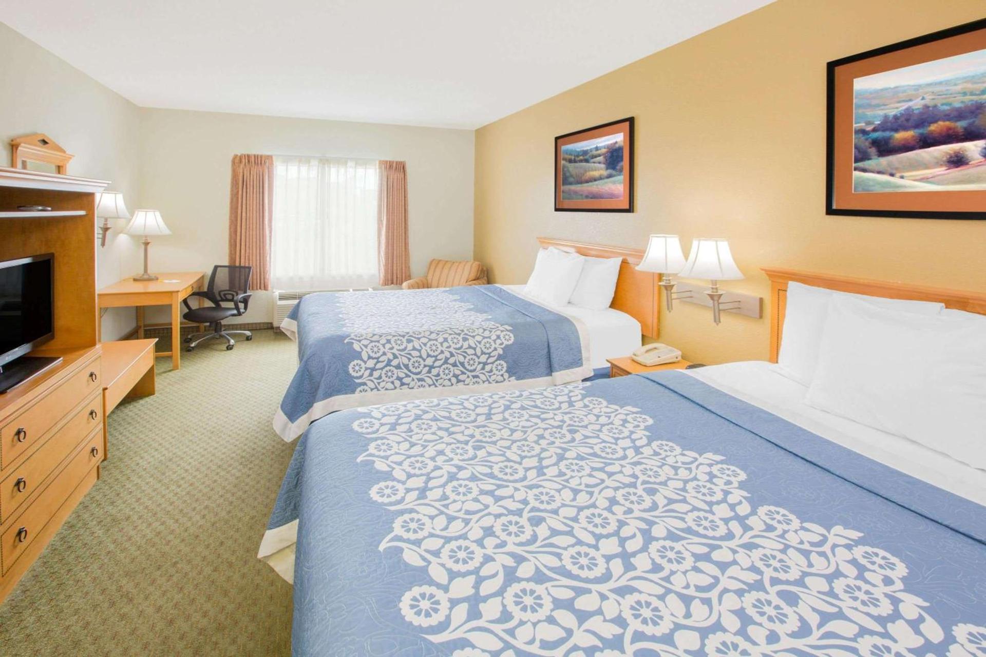 Days Inn by Wyndham Hattiesburg MS photo 8