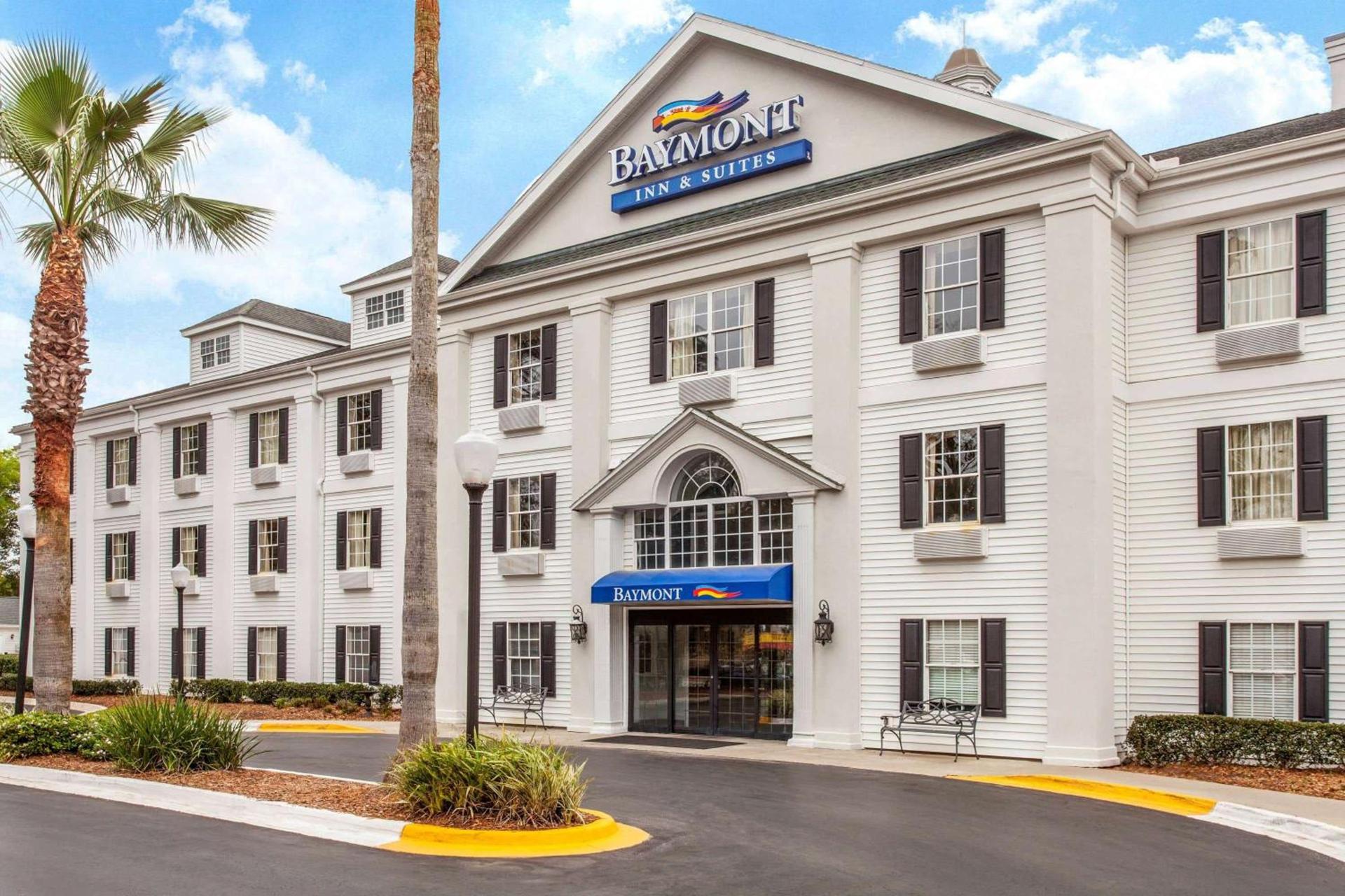 Baymont by Wyndham Jacksonville/Butler Blvd photo 5