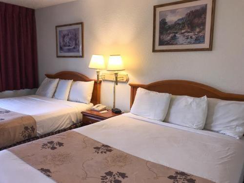 Americas Best Value Inn - Pendleton photo 11