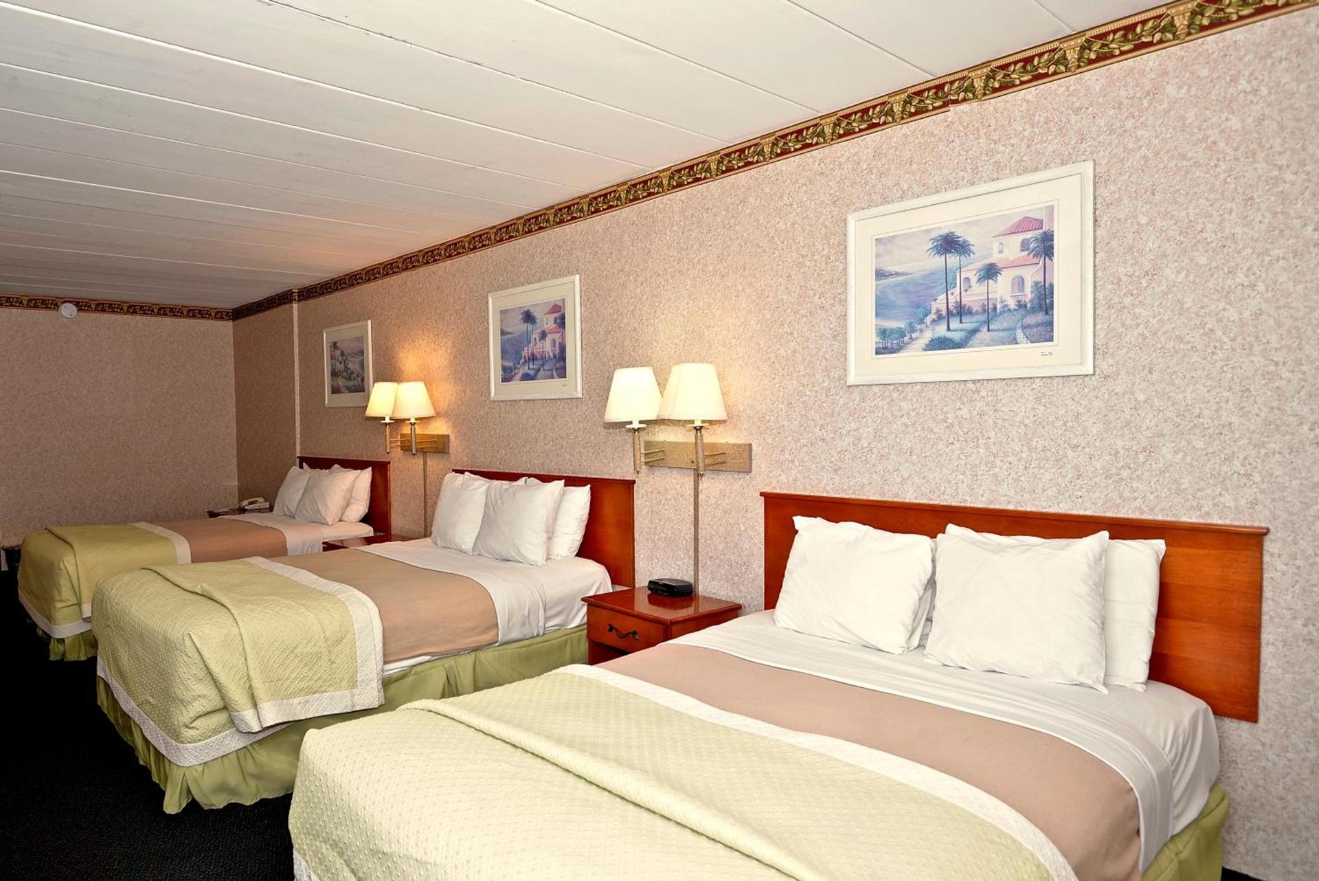 Days Inn by Wyndham Atlantic City Beachblock photo 12