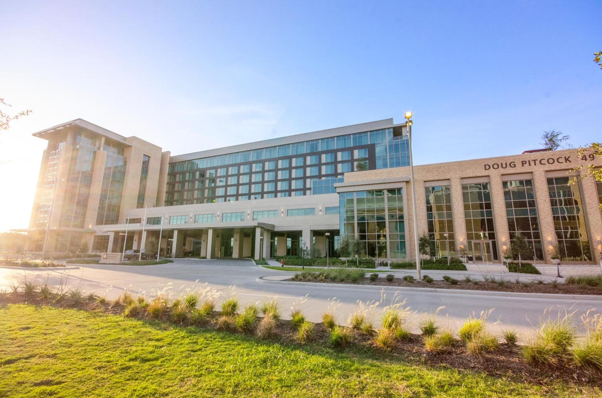 Texas A&M Hotel and Conference Center — hotel in College Station