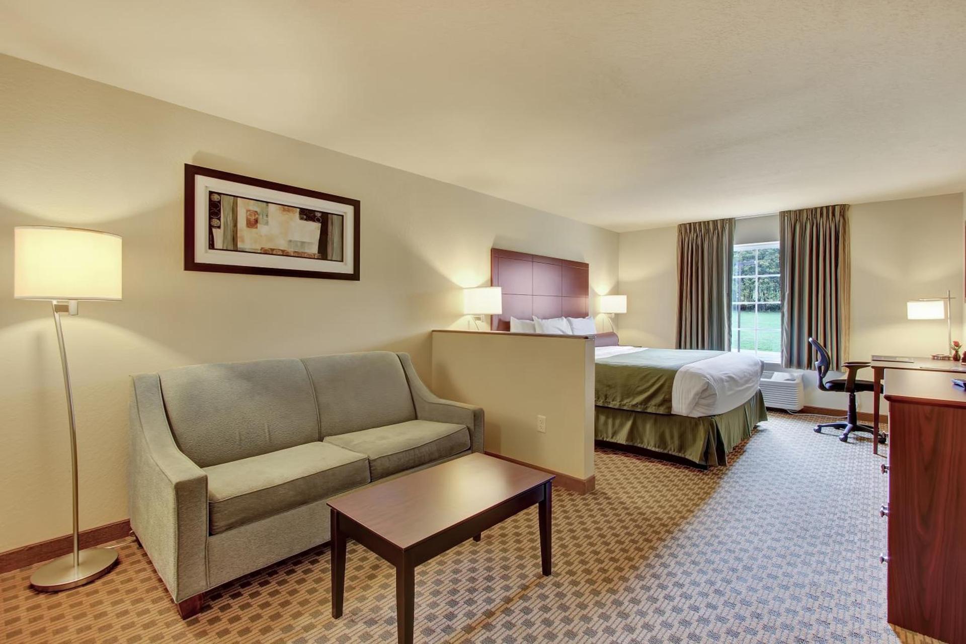 Cobblestone Hotel & Suites - Waynesboro photo 7