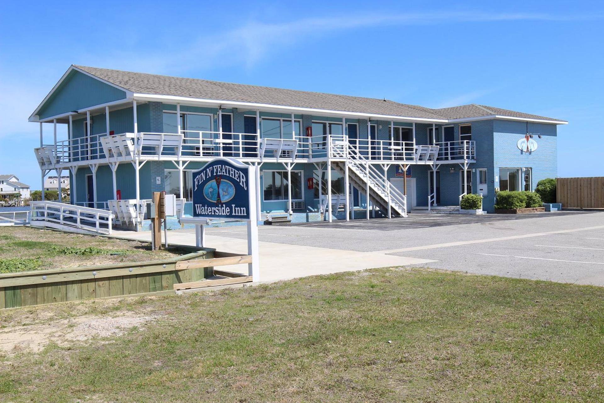 Fin 'N Feather Waterside Inn by Kees Vacations photo 2