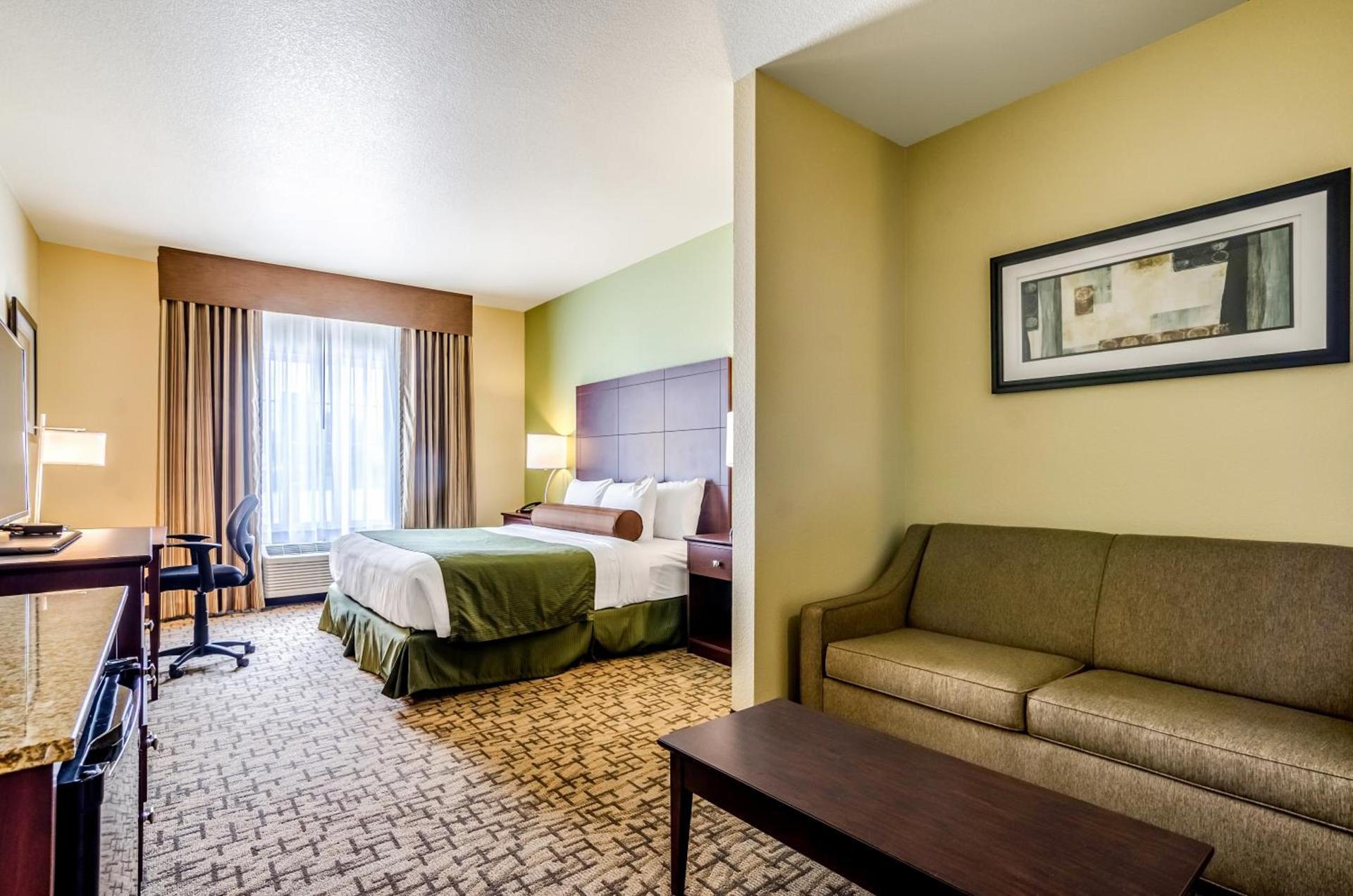 Cobblestone Hotel & Suites - McCook photo 30