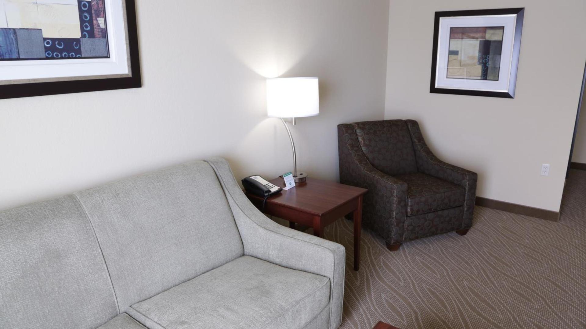 Comfort Inn & Suites Marquette - Prairie du Chien photo 12