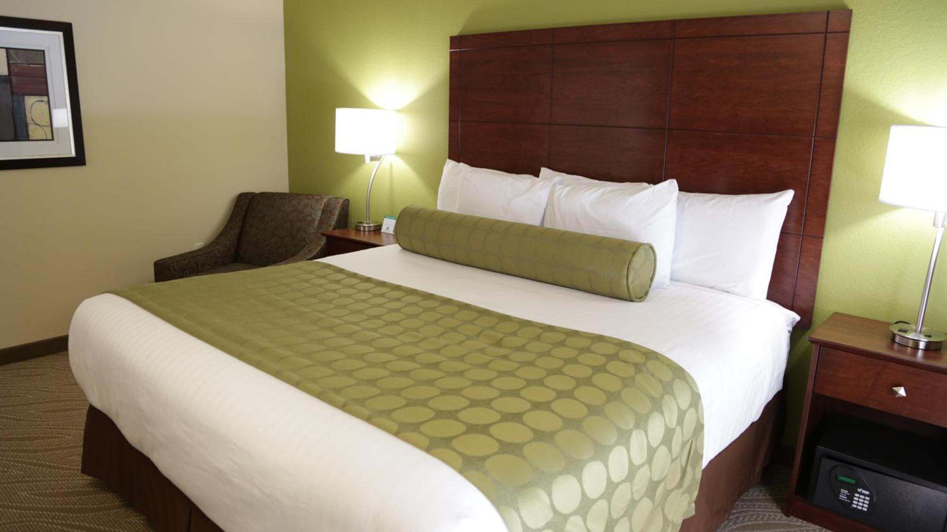 Comfort Inn & Suites Marquette - Prairie du Chien photo 2