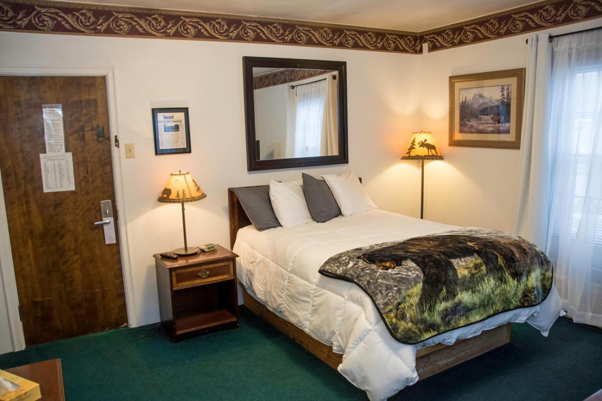Park Motel photo 11