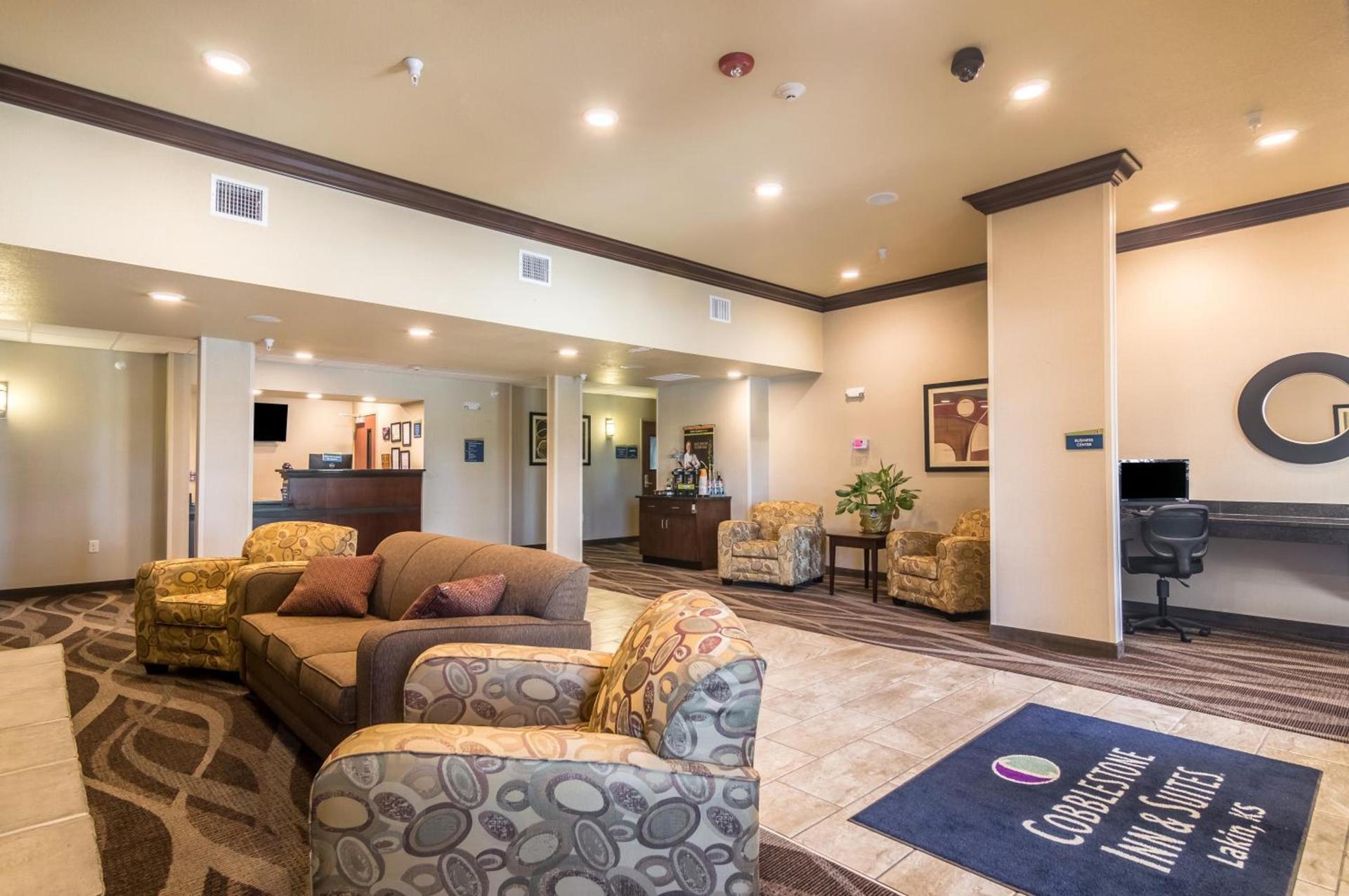 Cobblestone Inn & Suites - Lakin photo 11