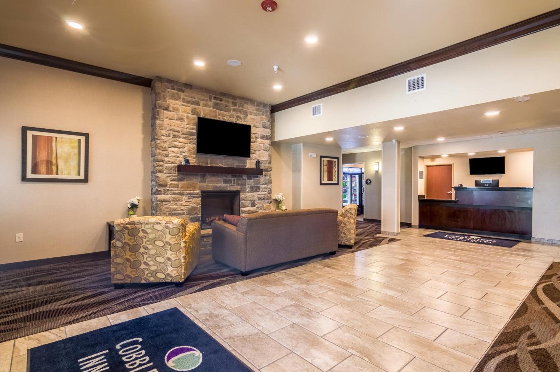 Cobblestone Inn & Suites - Lakin photo 12