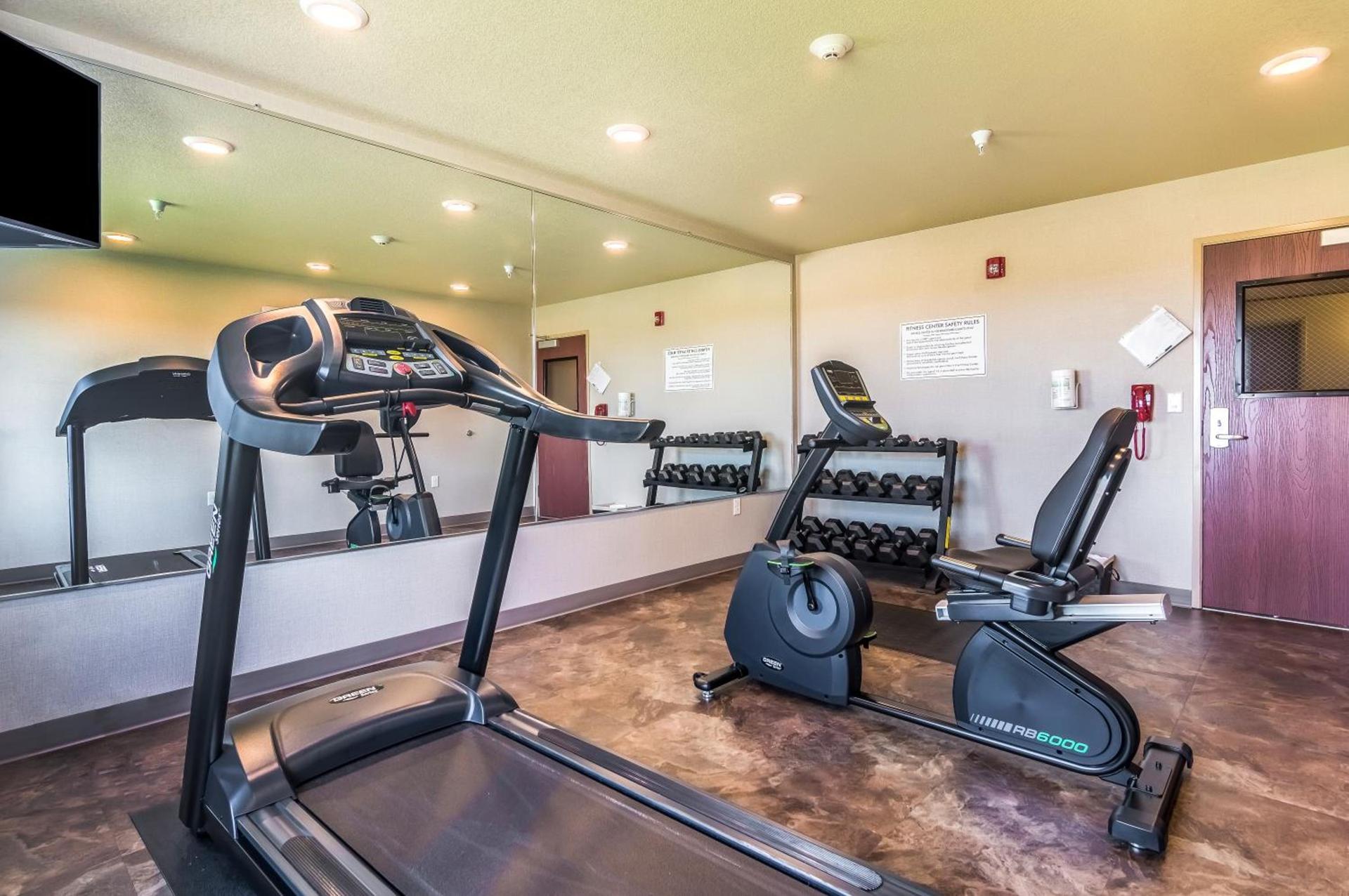 Cobblestone Inn & Suites - Lakin photo 17