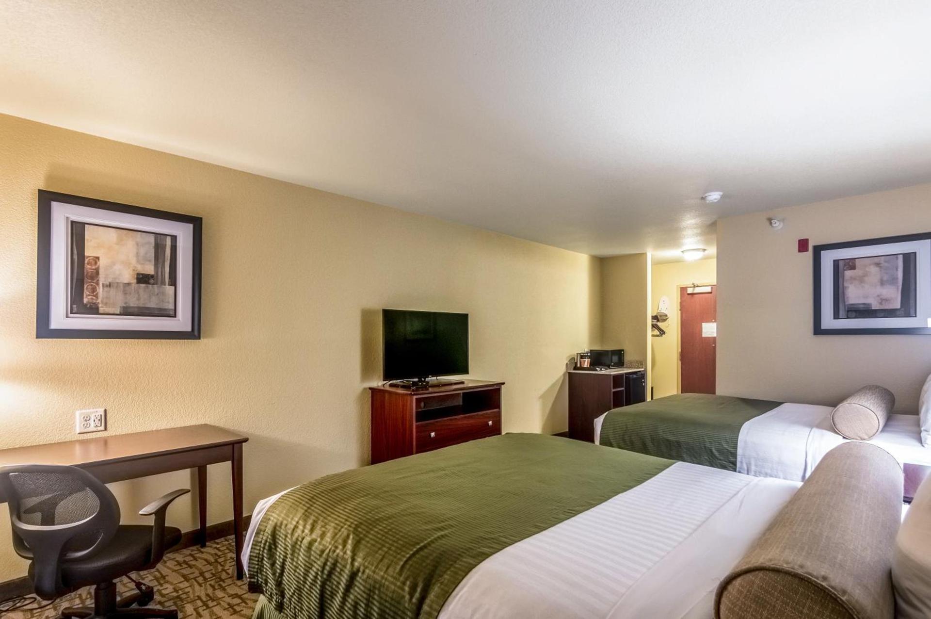Cobblestone Inn & Suites - Lakin photo 20
