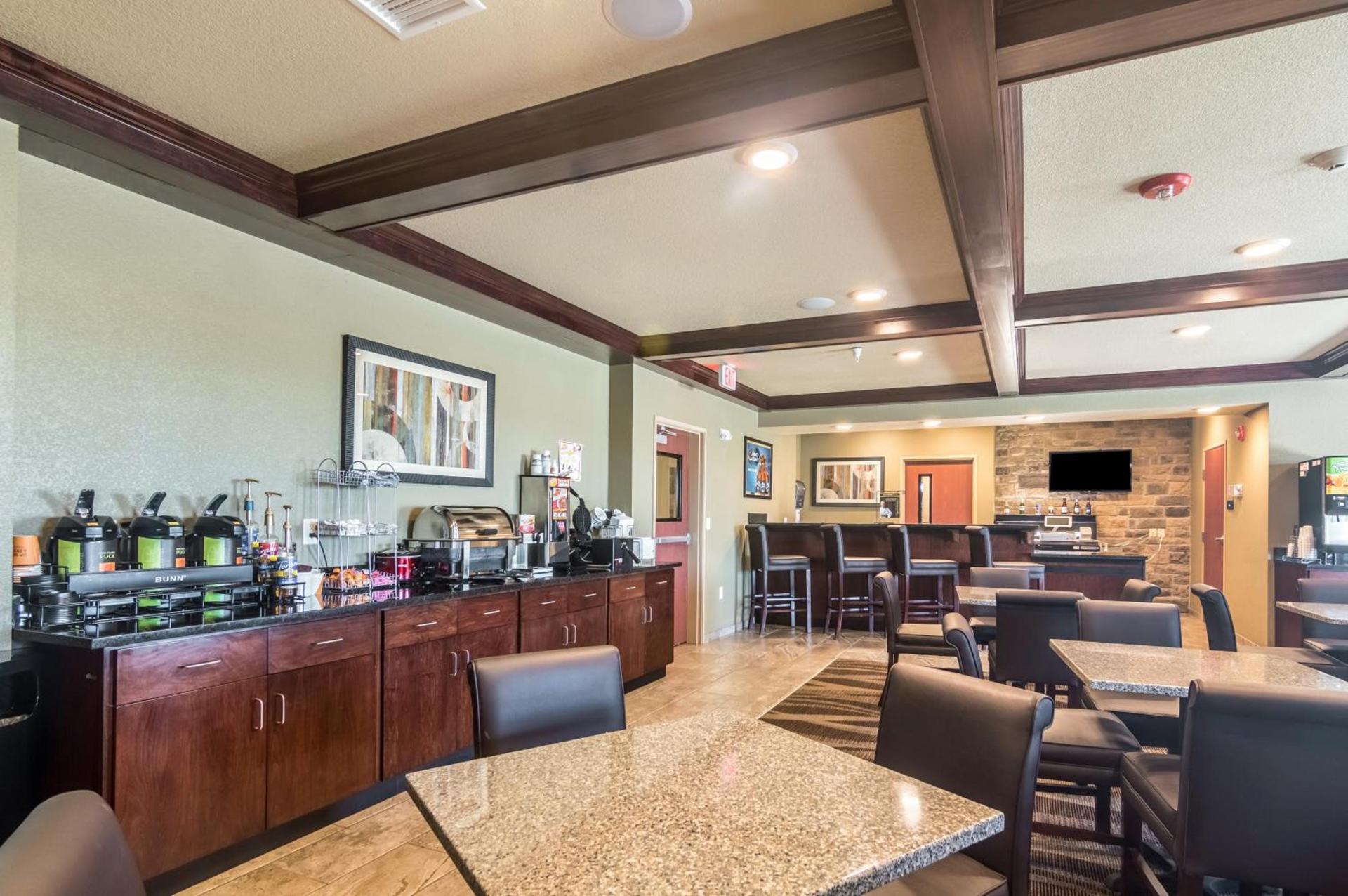 Cobblestone Inn & Suites - Lakin photo 24