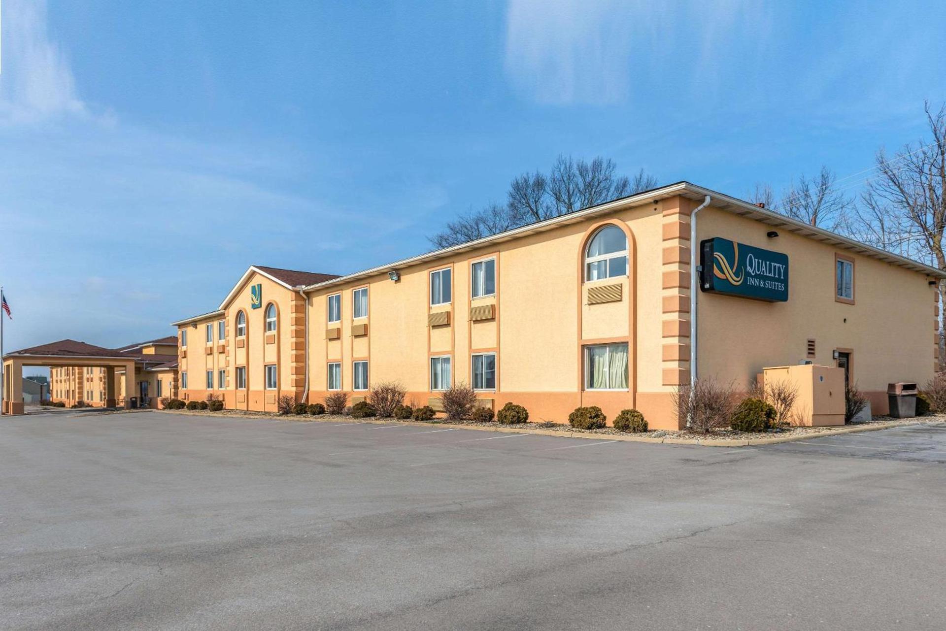 Quality Inn & Suites Seville photo 31