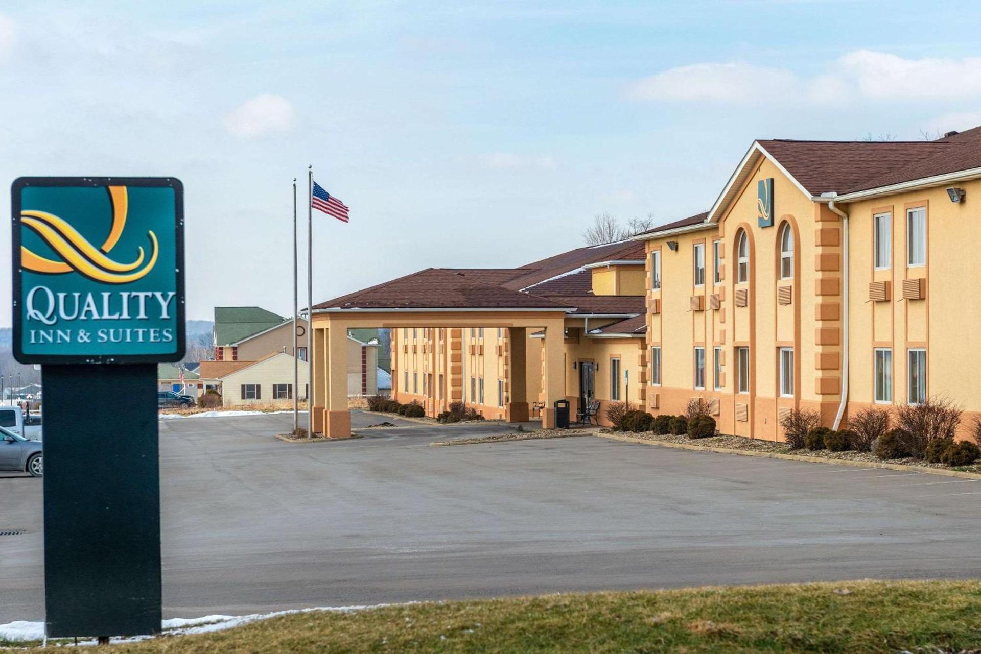Quality Inn & Suites Seville photo 30