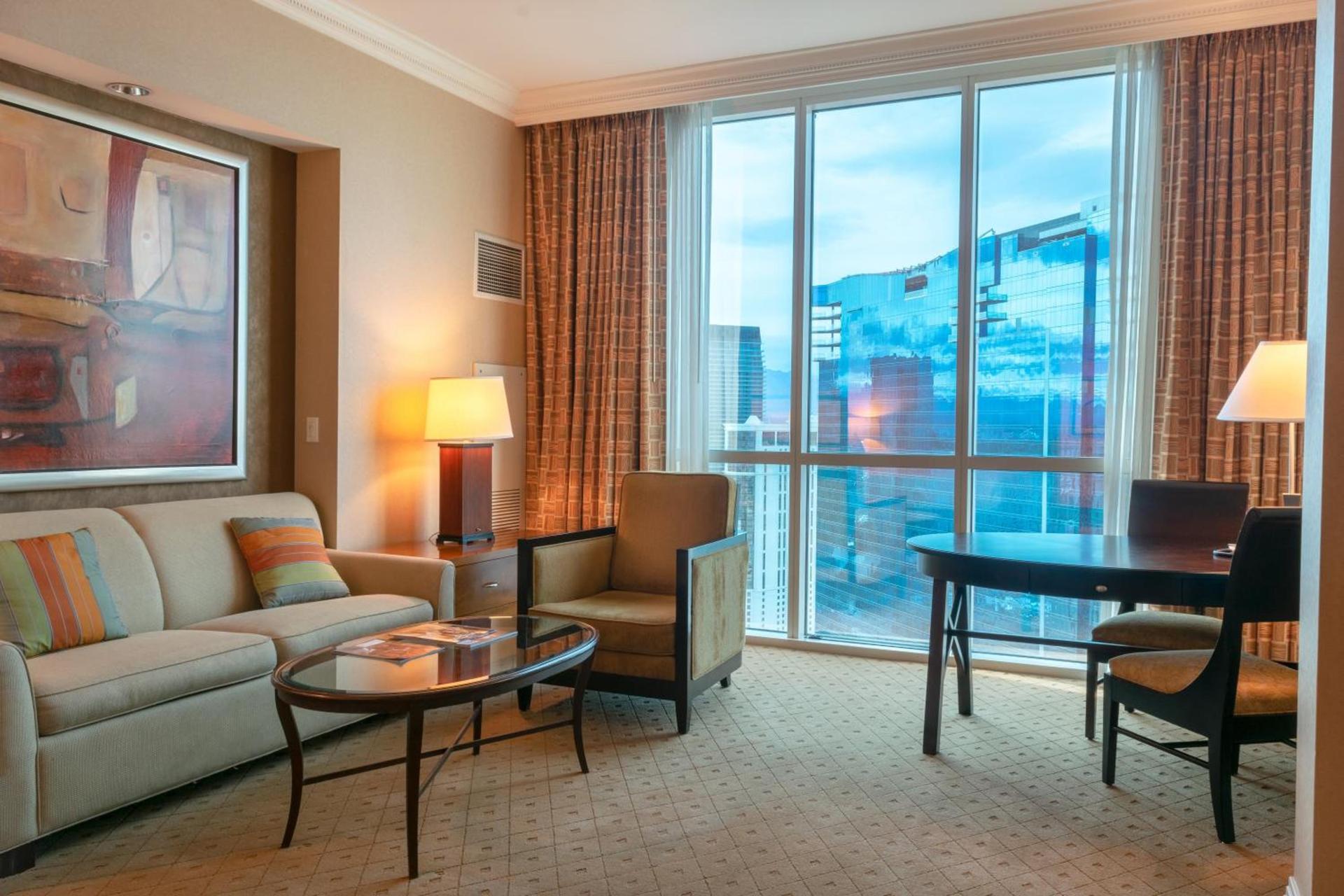 The Signature at MGM Grand - All Suites photo 12