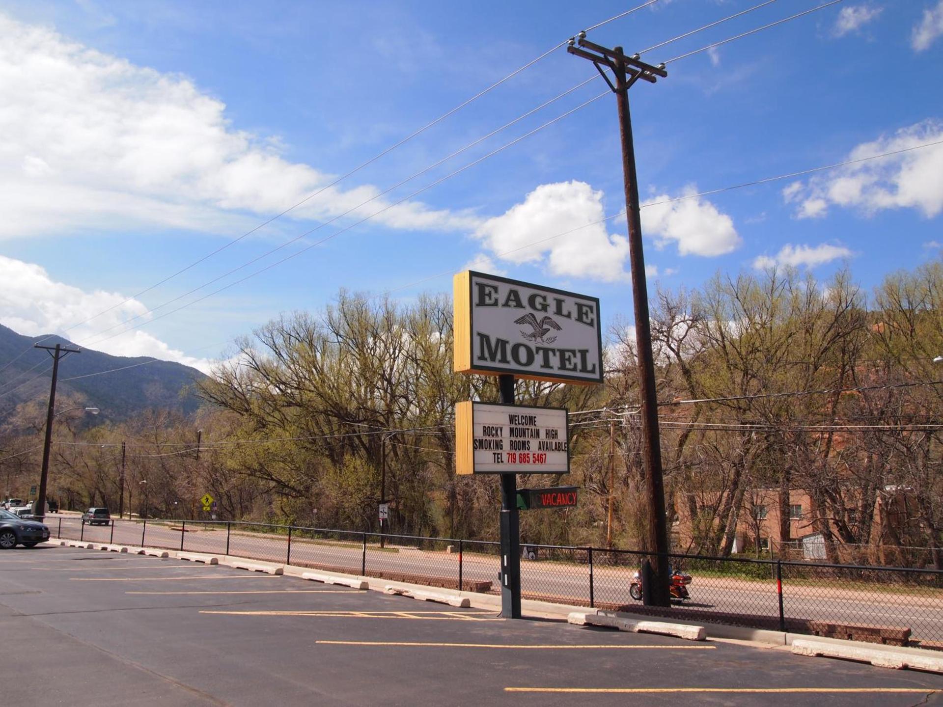 Eagle Motel photo 17