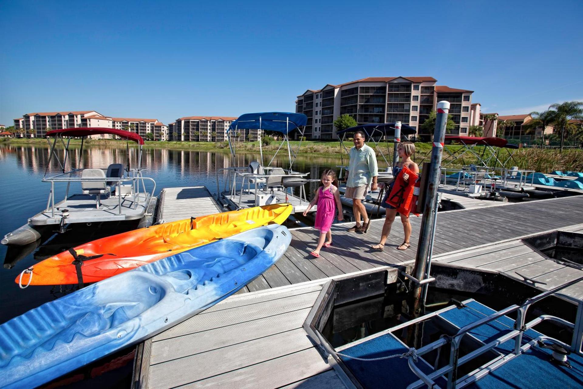 Westgate Lakes Resort and Spa photo 44