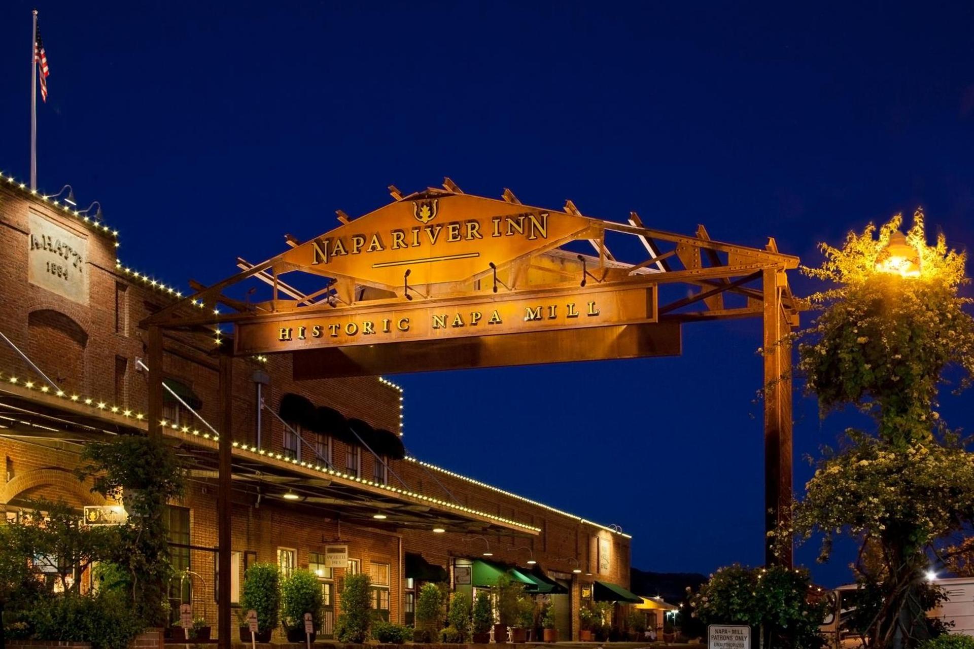 Napa River Inn photo 3