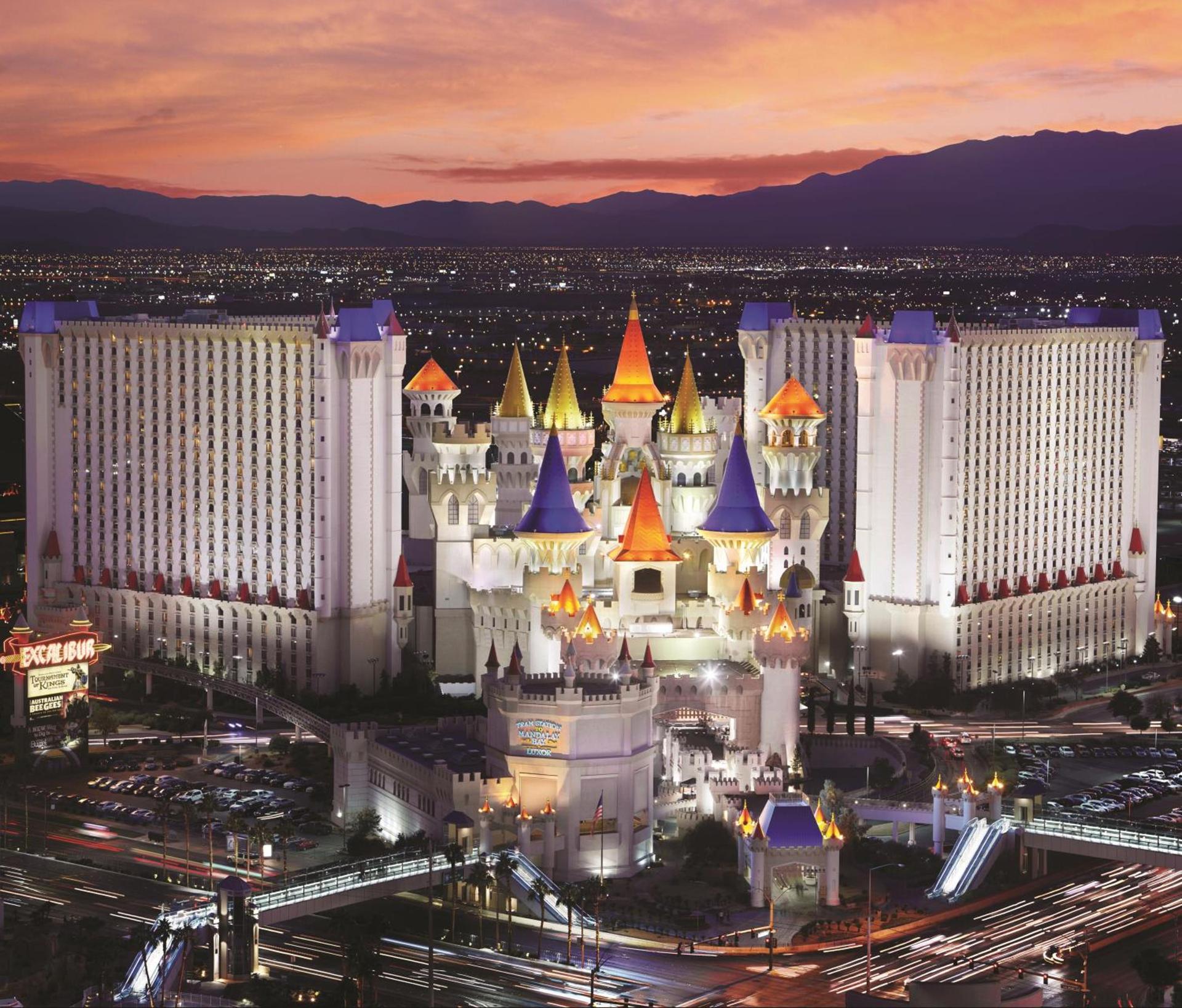 Excalibur — hotel in Las Vegas